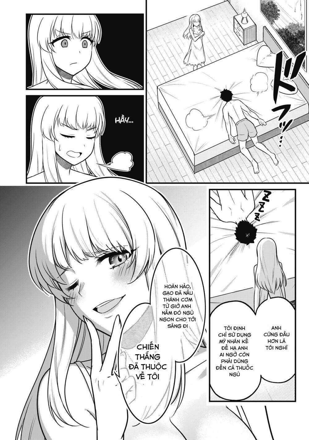 Saikin Haitta Shiro Madoushi Ga Party Crusher De, Ore No Isekai Bouken-Sha Seikatsu Ga Houkai No Kiki Na Kudan Ni Tsuite Chapter 2 trang 16
