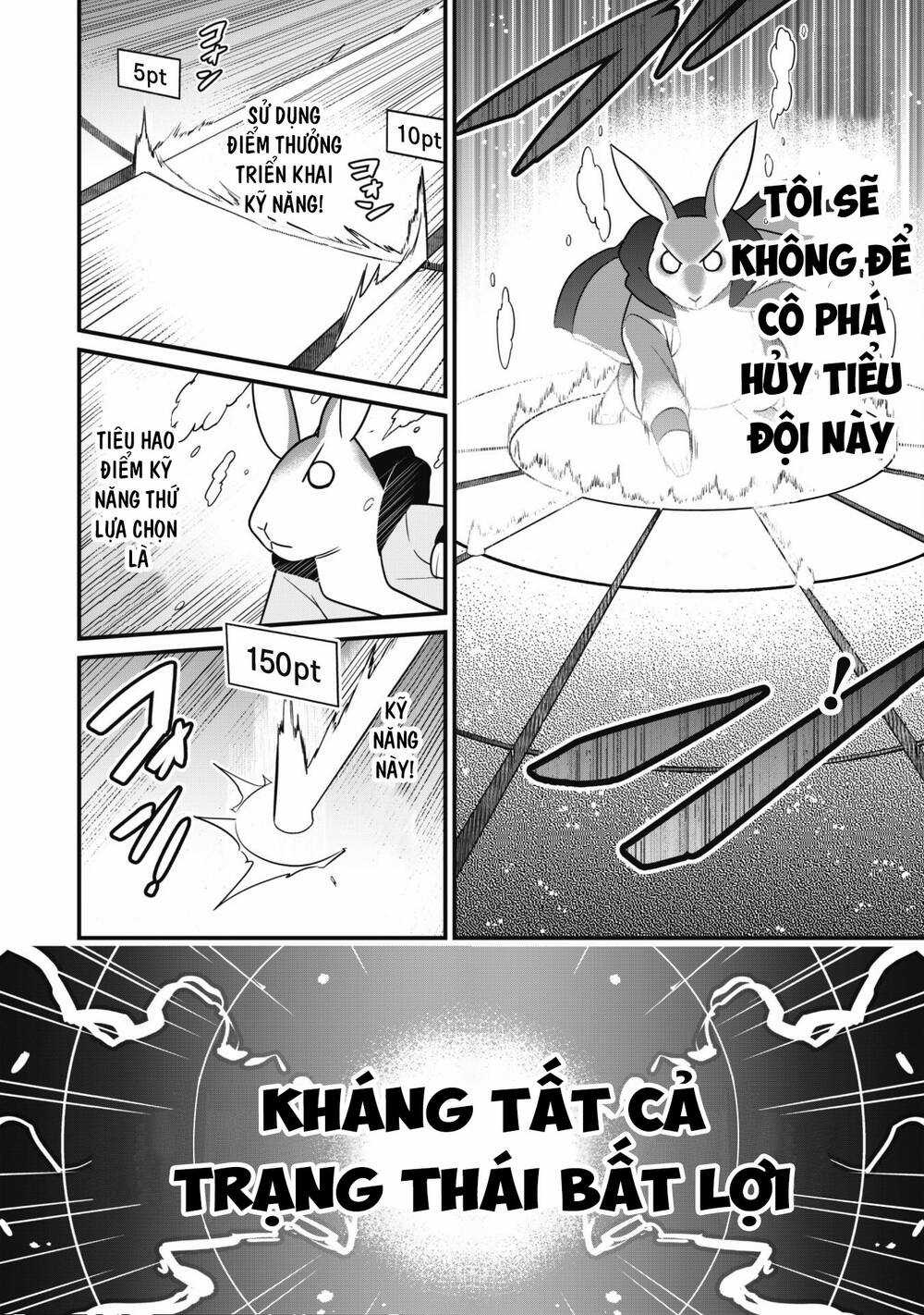 Saikin Haitta Shiro Madoushi Ga Party Crusher De, Ore No Isekai Bouken-Sha Seikatsu Ga Houkai No Kiki Na Kudan Ni Tsuite Chapter 2 trang 18