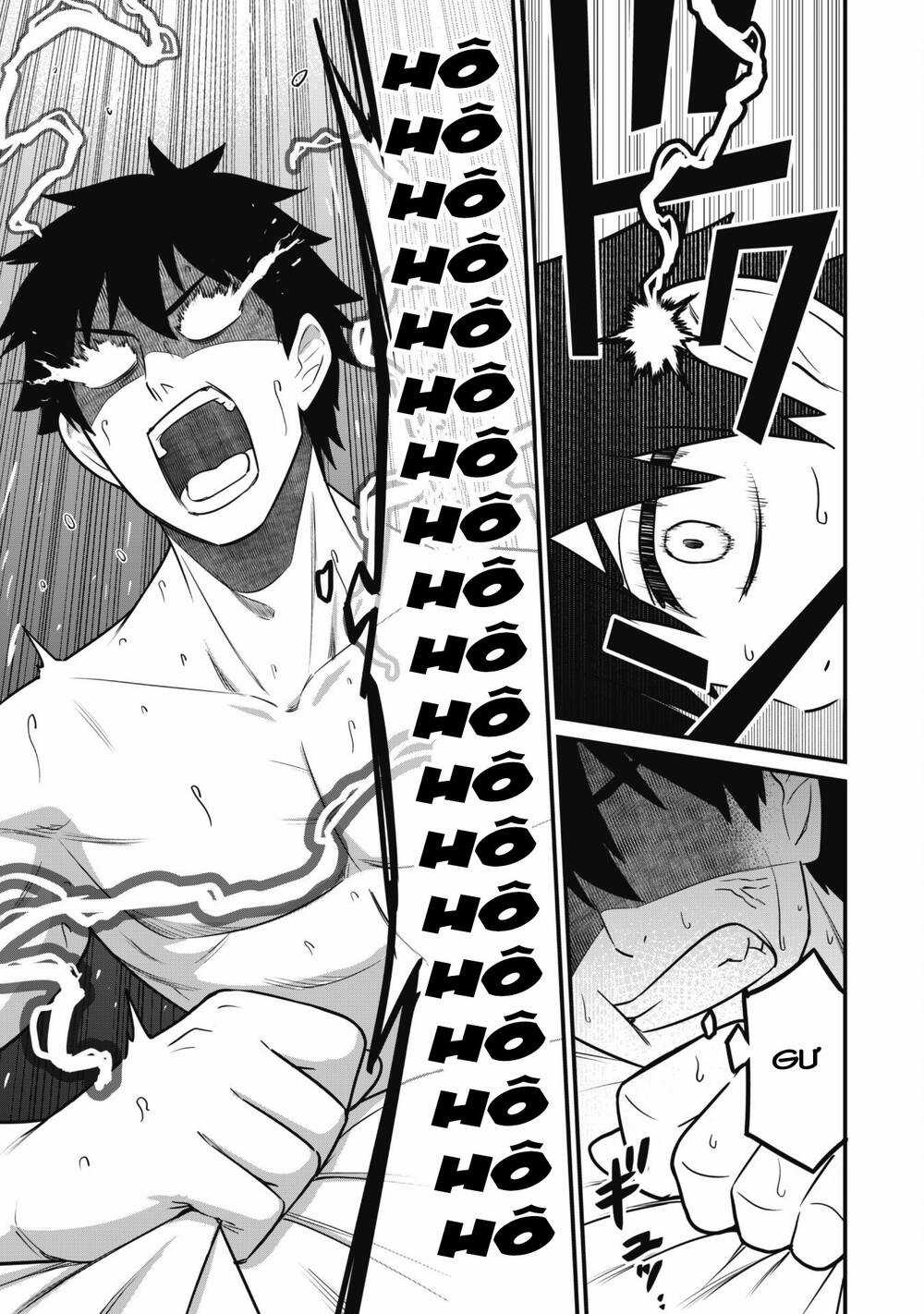 Saikin Haitta Shiro Madoushi Ga Party Crusher De, Ore No Isekai Bouken-Sha Seikatsu Ga Houkai No Kiki Na Kudan Ni Tsuite Chapter 2 trang 19