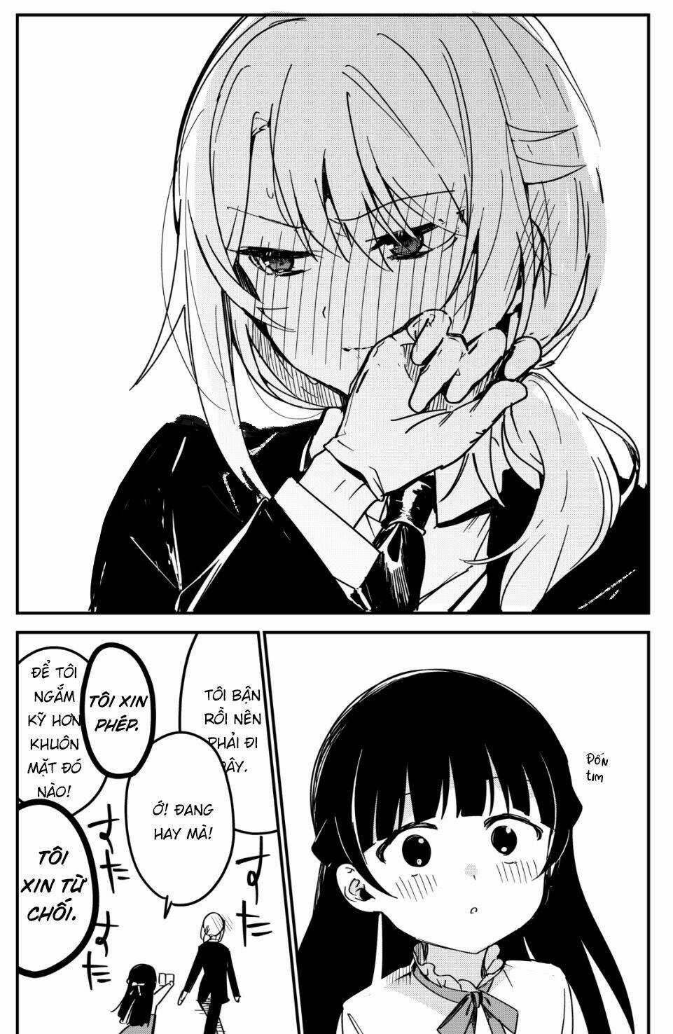 Saikin Yatotta Meido Ga Ayashii Chapter 15 trang 3