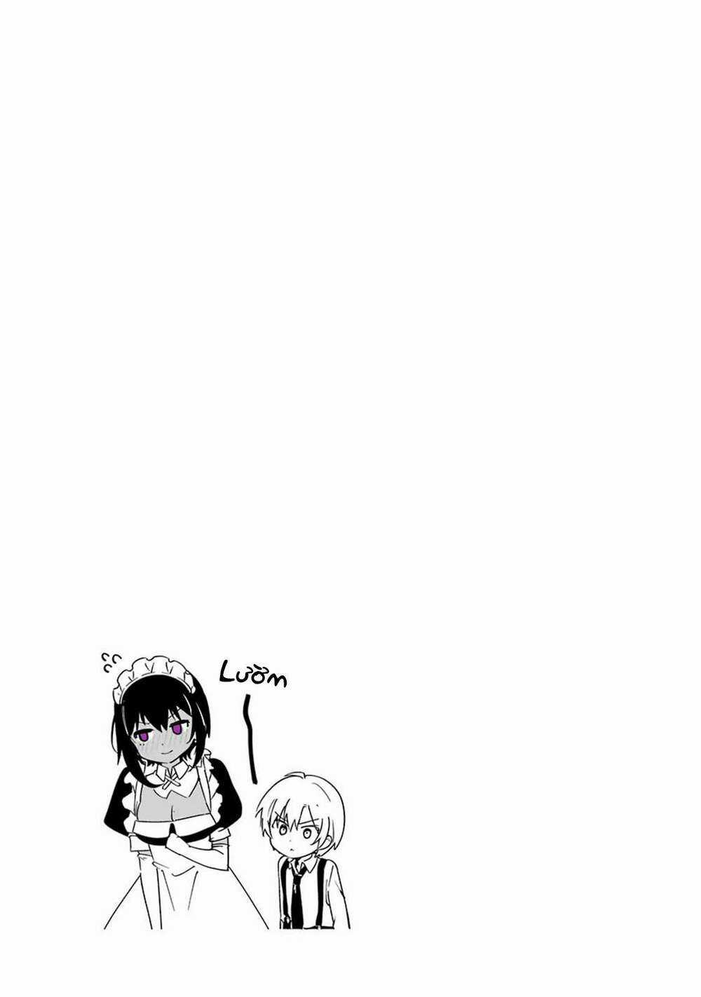 Saikin Yatotta Meido Ga Ayashii Chapter 18 trang 5