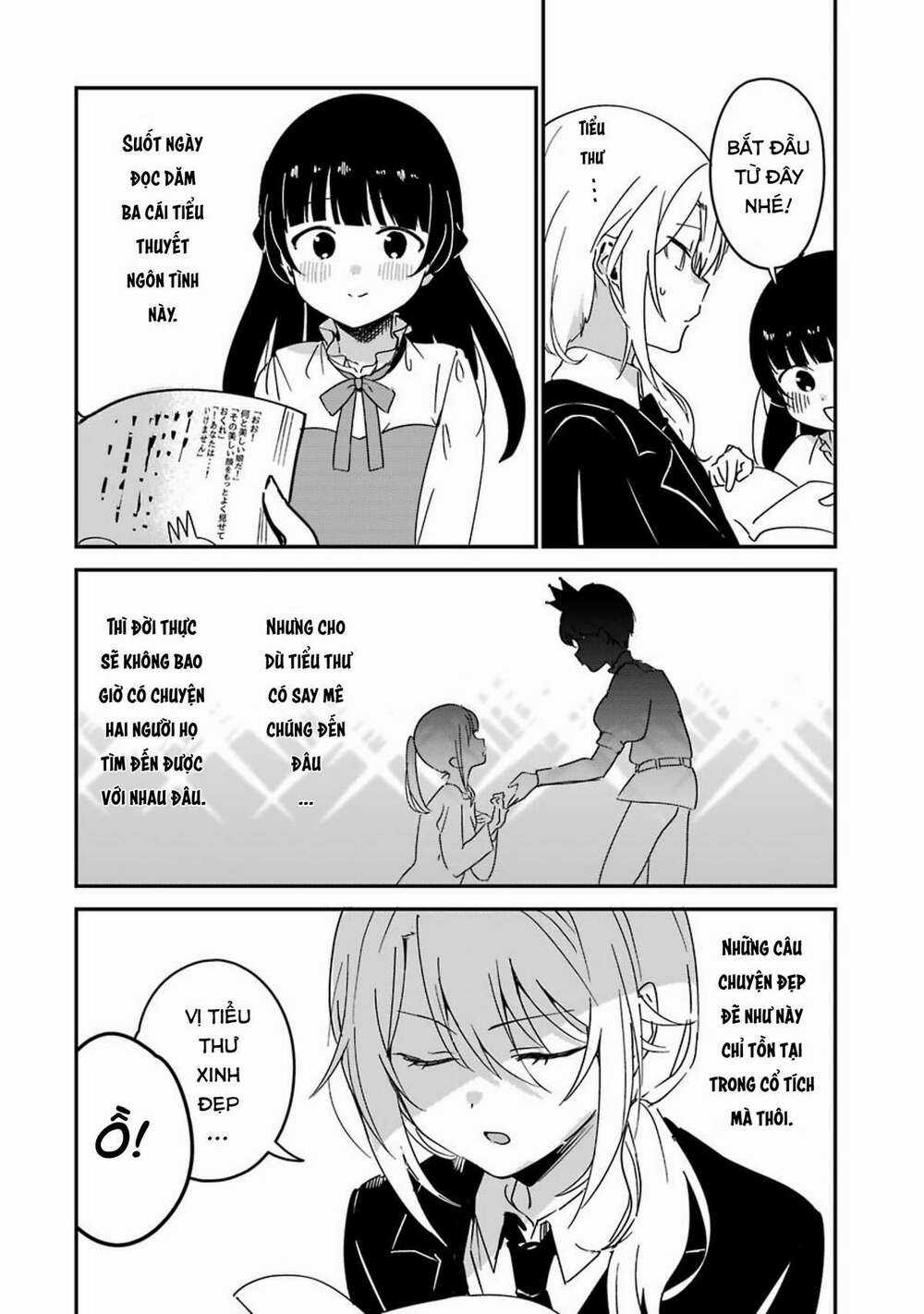 Saikin Yatotta Meido Ga Ayashii Chapter 20 trang 2