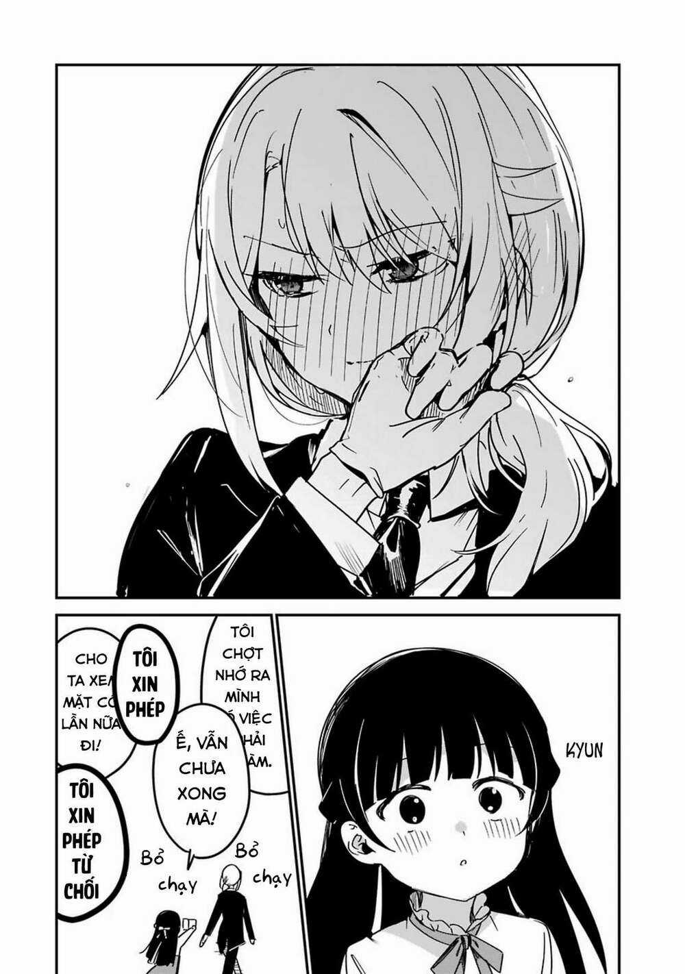 Saikin Yatotta Meido Ga Ayashii Chapter 20 trang 4