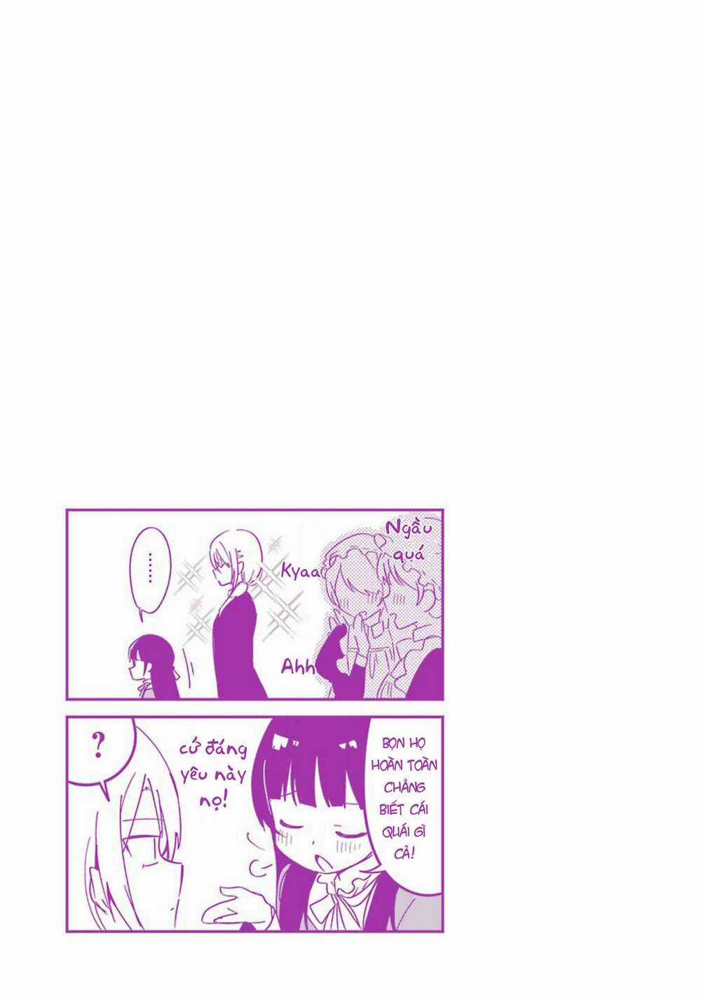 Saikin Yatotta Meido Ga Ayashii Chapter 20 trang 5