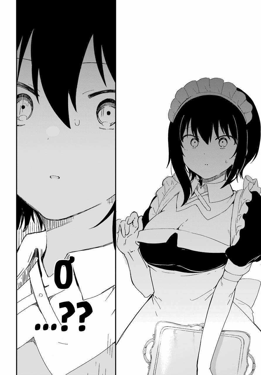 Saikin Yatotta Meido Ga Ayashii Chapter 21 trang 10