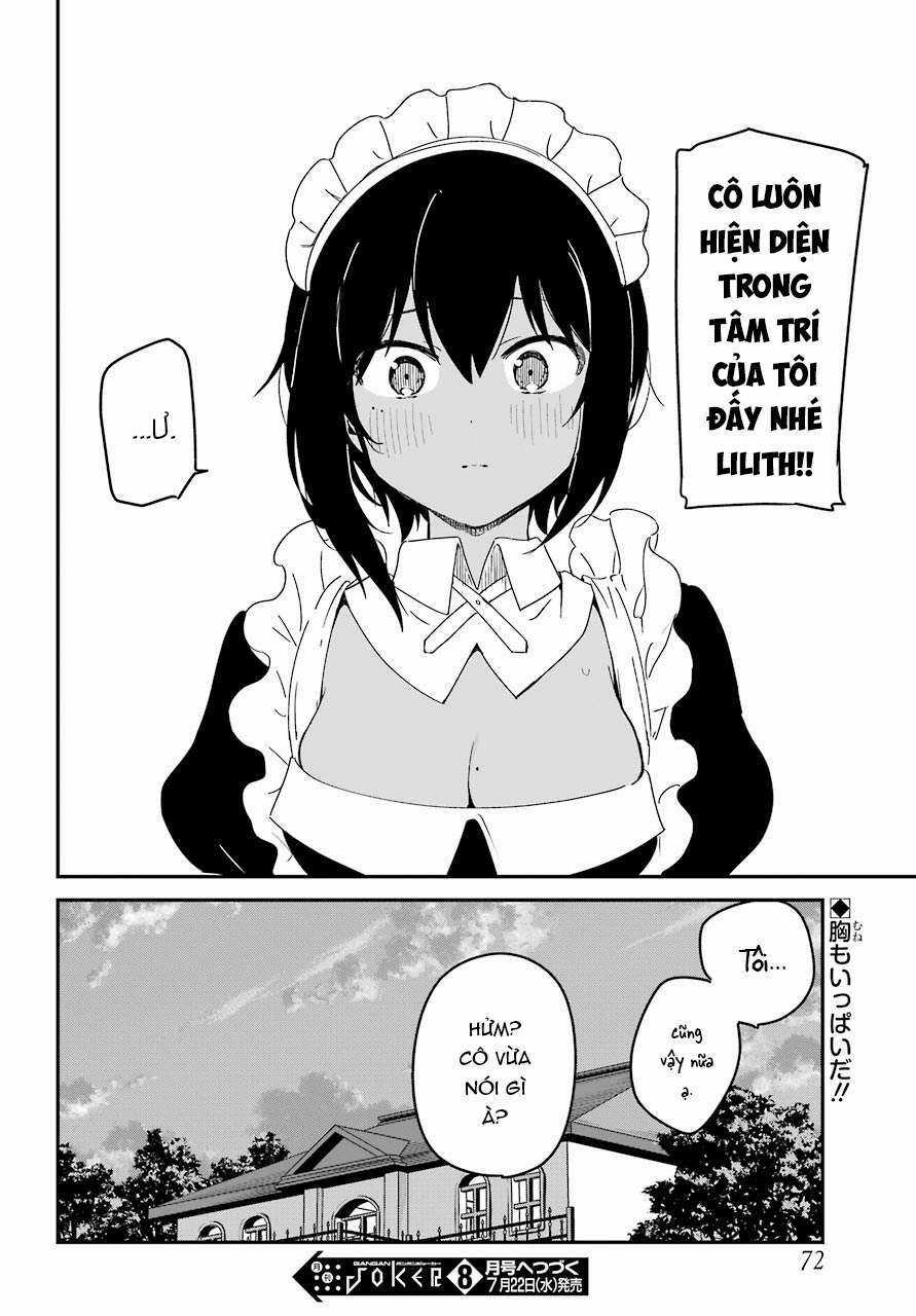 Saikin Yatotta Meido Ga Ayashii Chapter 21 trang 18
