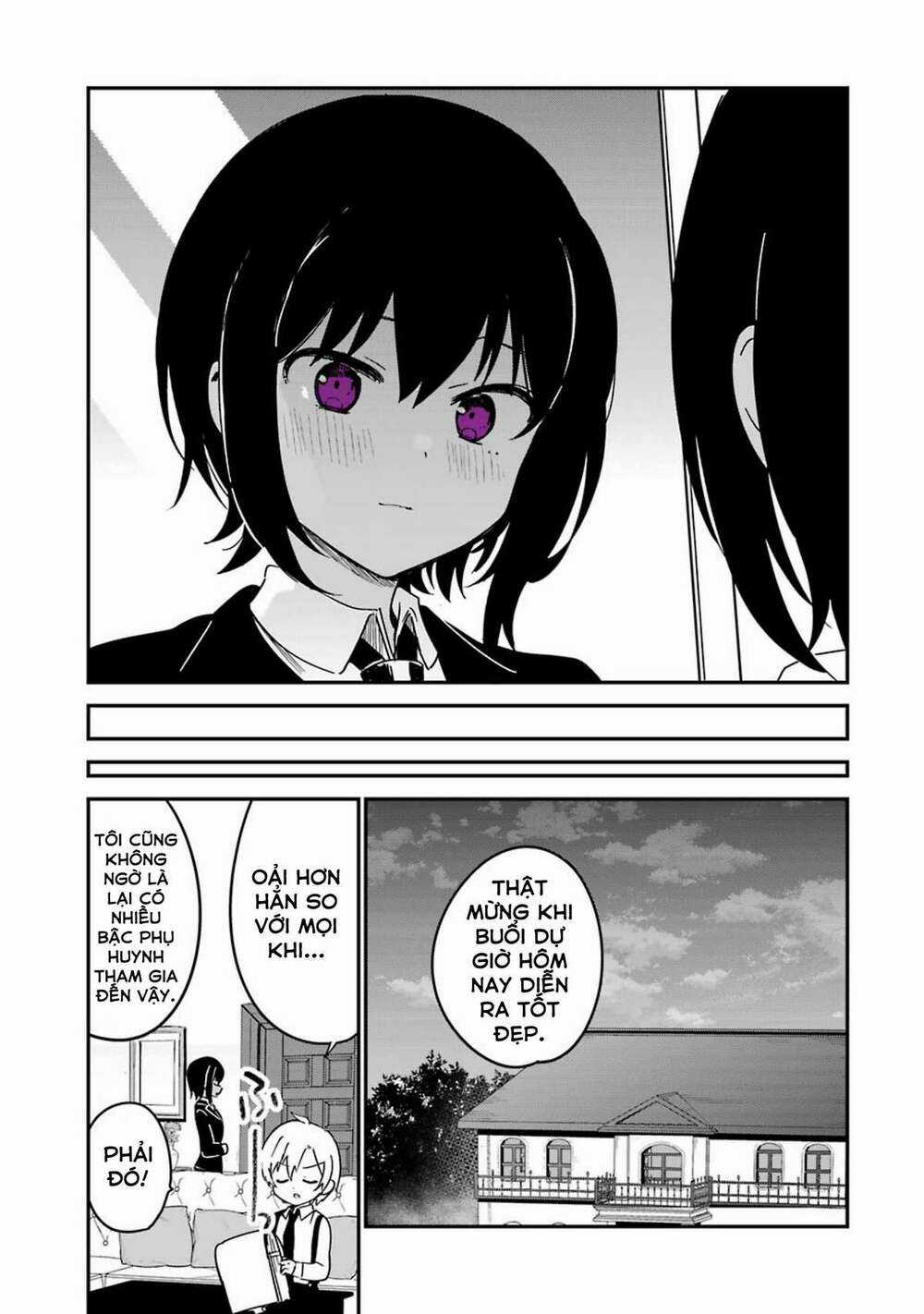 Saikin Yatotta Meido Ga Ayashii Chapter 23.5 trang 11