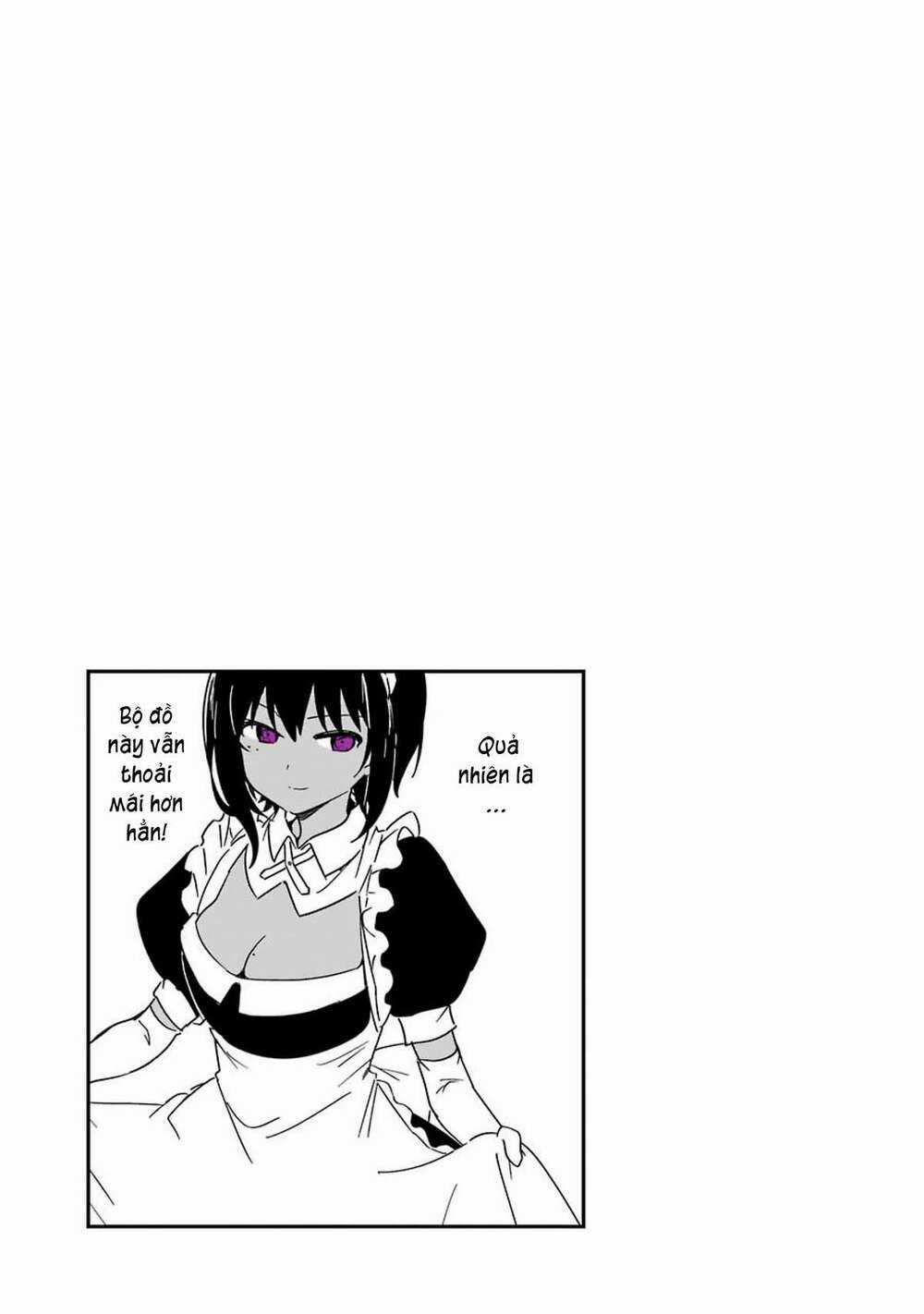 Saikin Yatotta Meido Ga Ayashii Chapter 23.5 trang 13