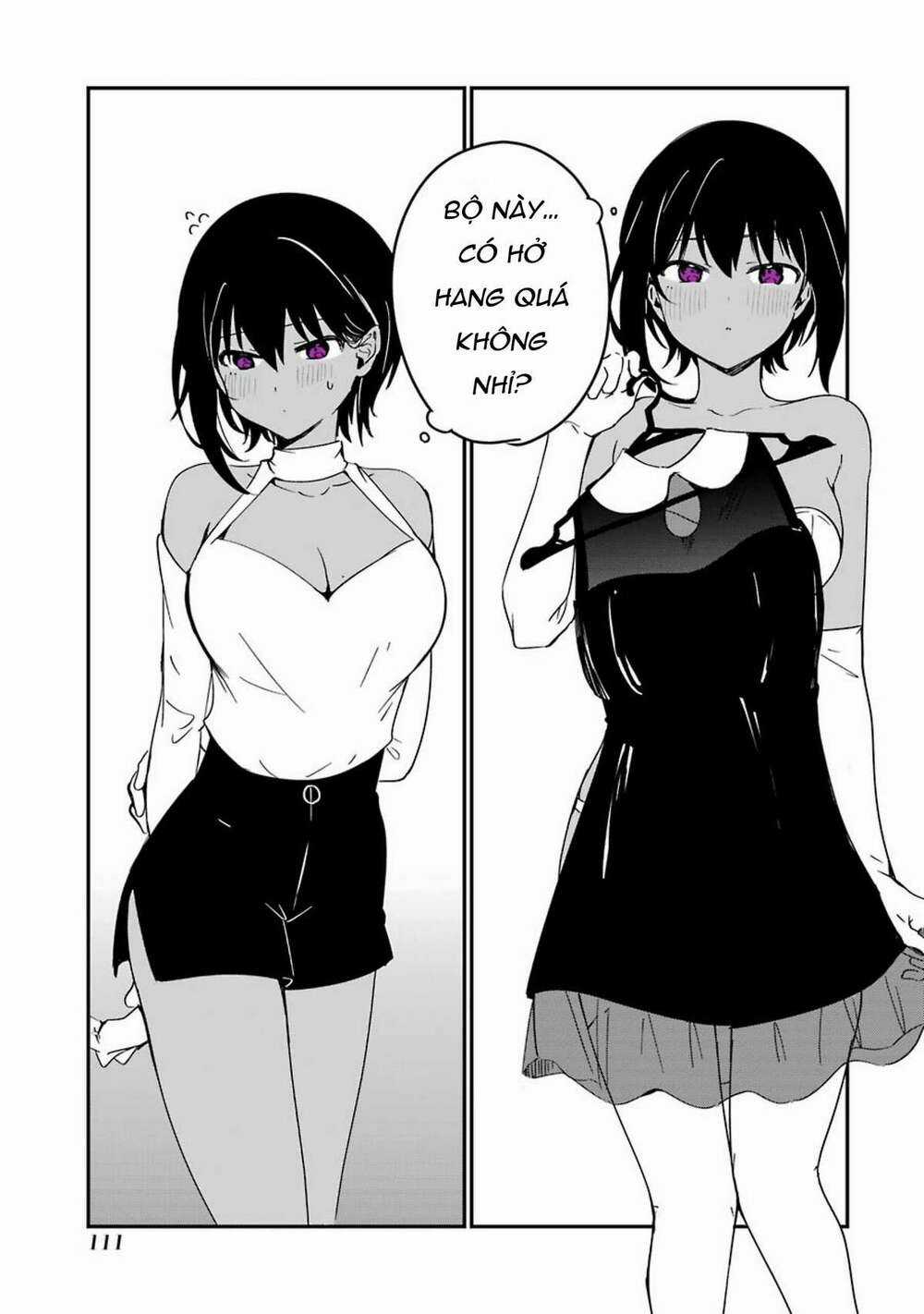 Saikin Yatotta Meido Ga Ayashii Chapter 23.5 trang 3