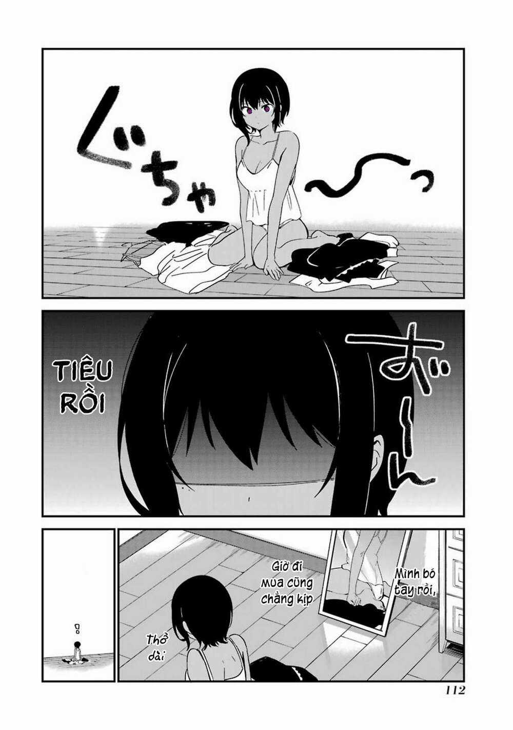 Saikin Yatotta Meido Ga Ayashii Chapter 23.5 trang 4