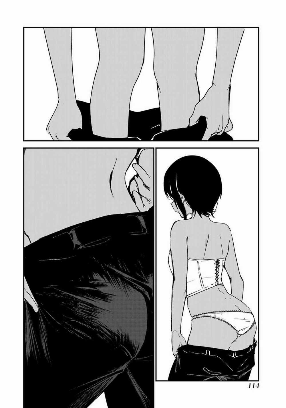 Saikin Yatotta Meido Ga Ayashii Chapter 23.5 trang 6