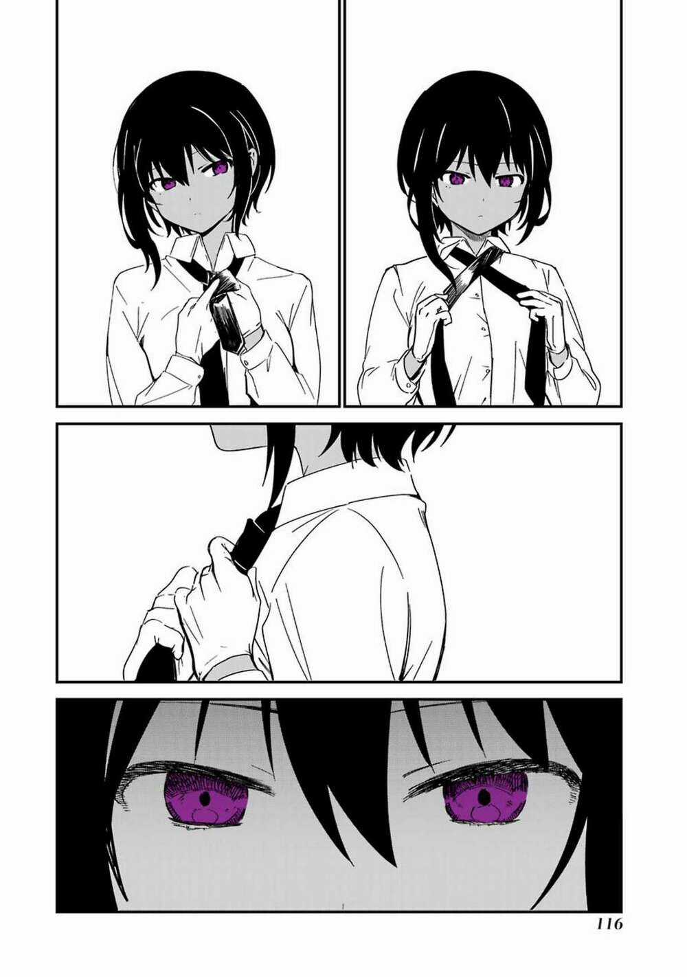 Saikin Yatotta Meido Ga Ayashii Chapter 23.5 trang 8