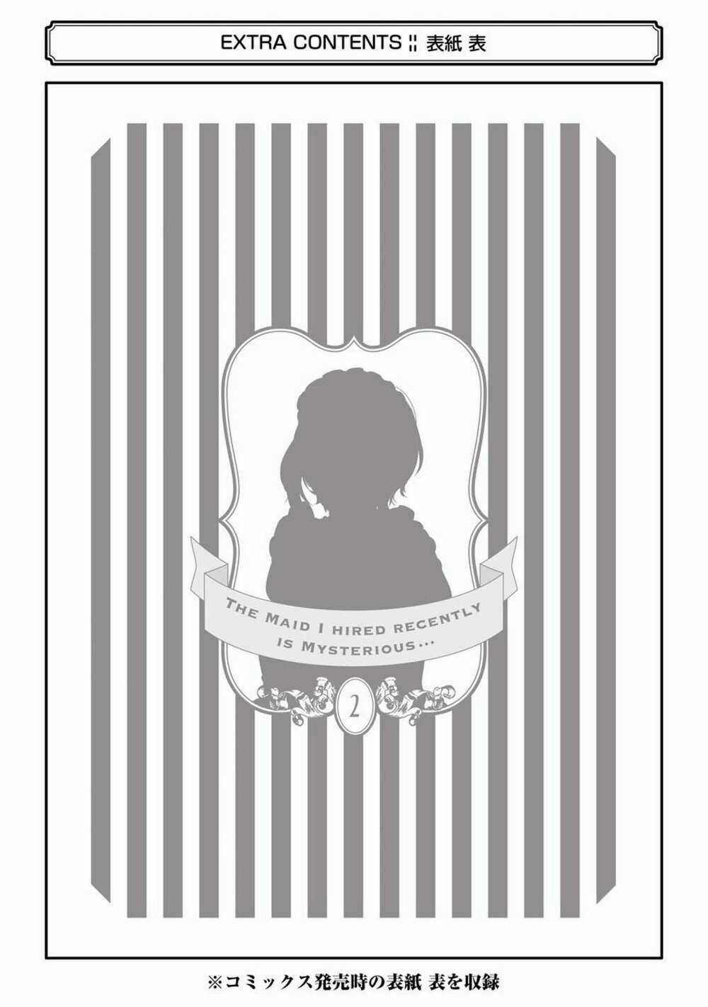 Saikin Yatotta Meido Ga Ayashii Chapter 24 trang 10