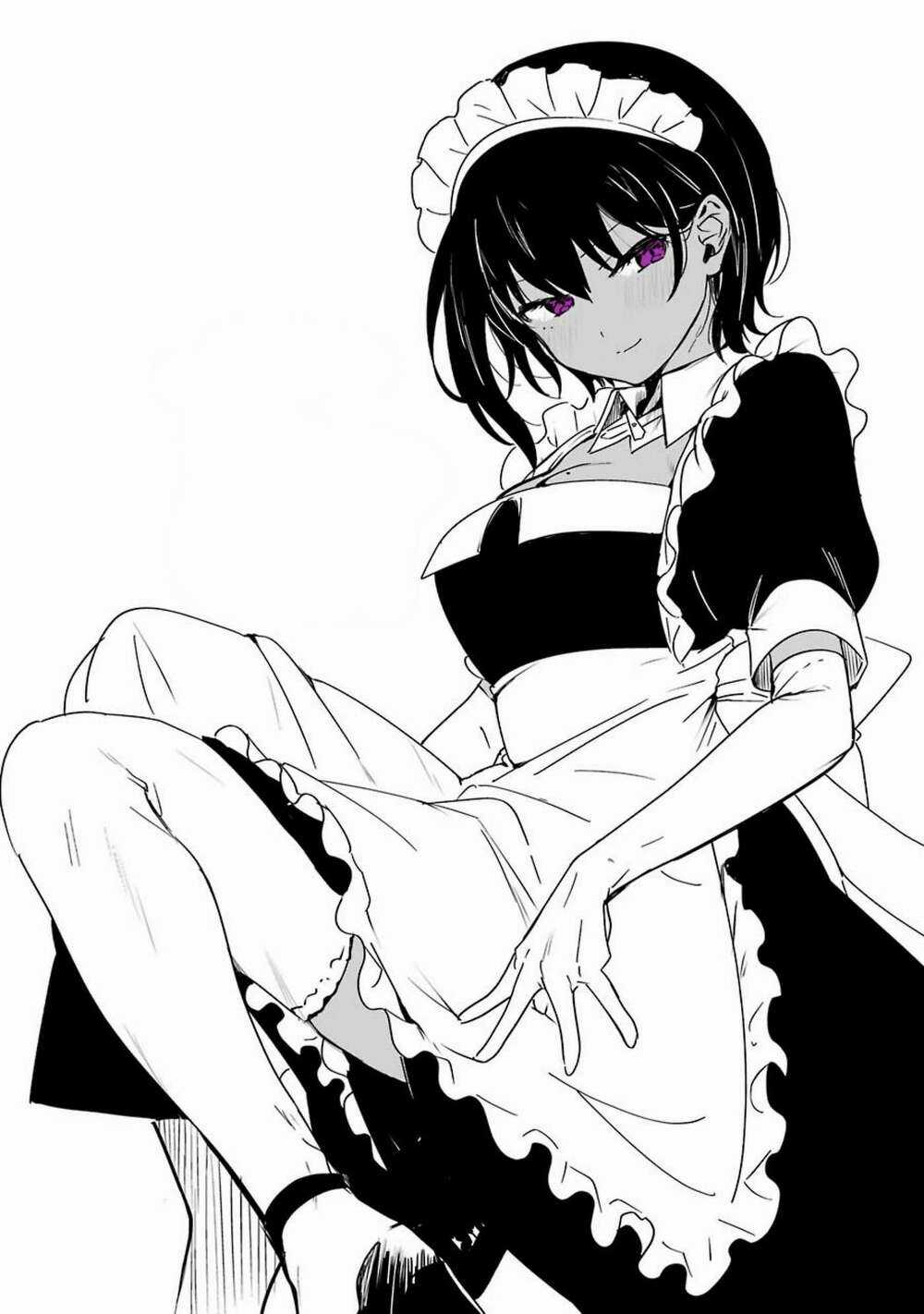 Saikin Yatotta Meido Ga Ayashii Chapter 24 trang 5