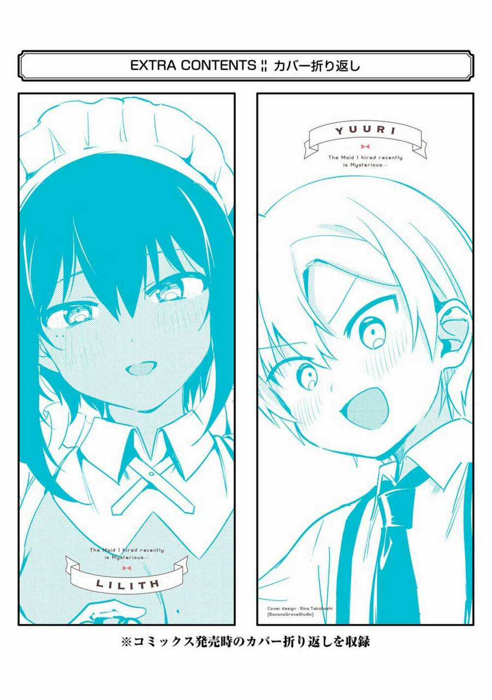 Saikin Yatotta Meido Ga Ayashii Chapter 24 trang 9