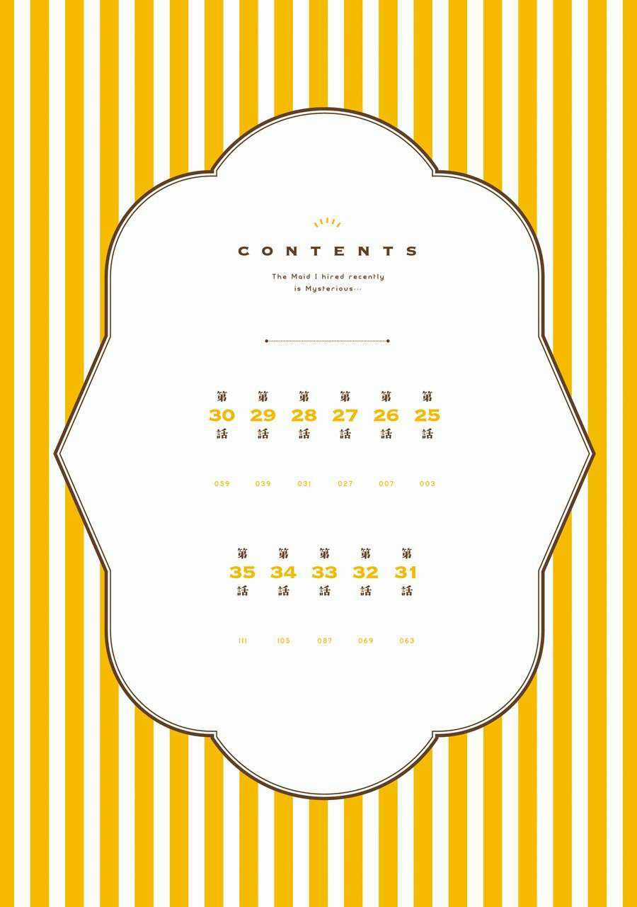 Saikin Yatotta Meido Ga Ayashii Chapter 25 trang 3