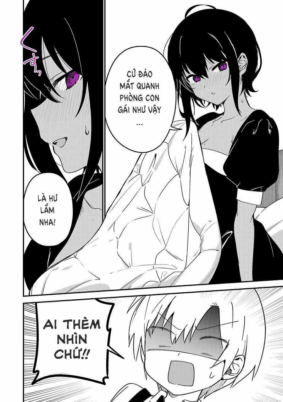 Saikin Yatotta Meido Ga Ayashii Chapter 26 trang 8