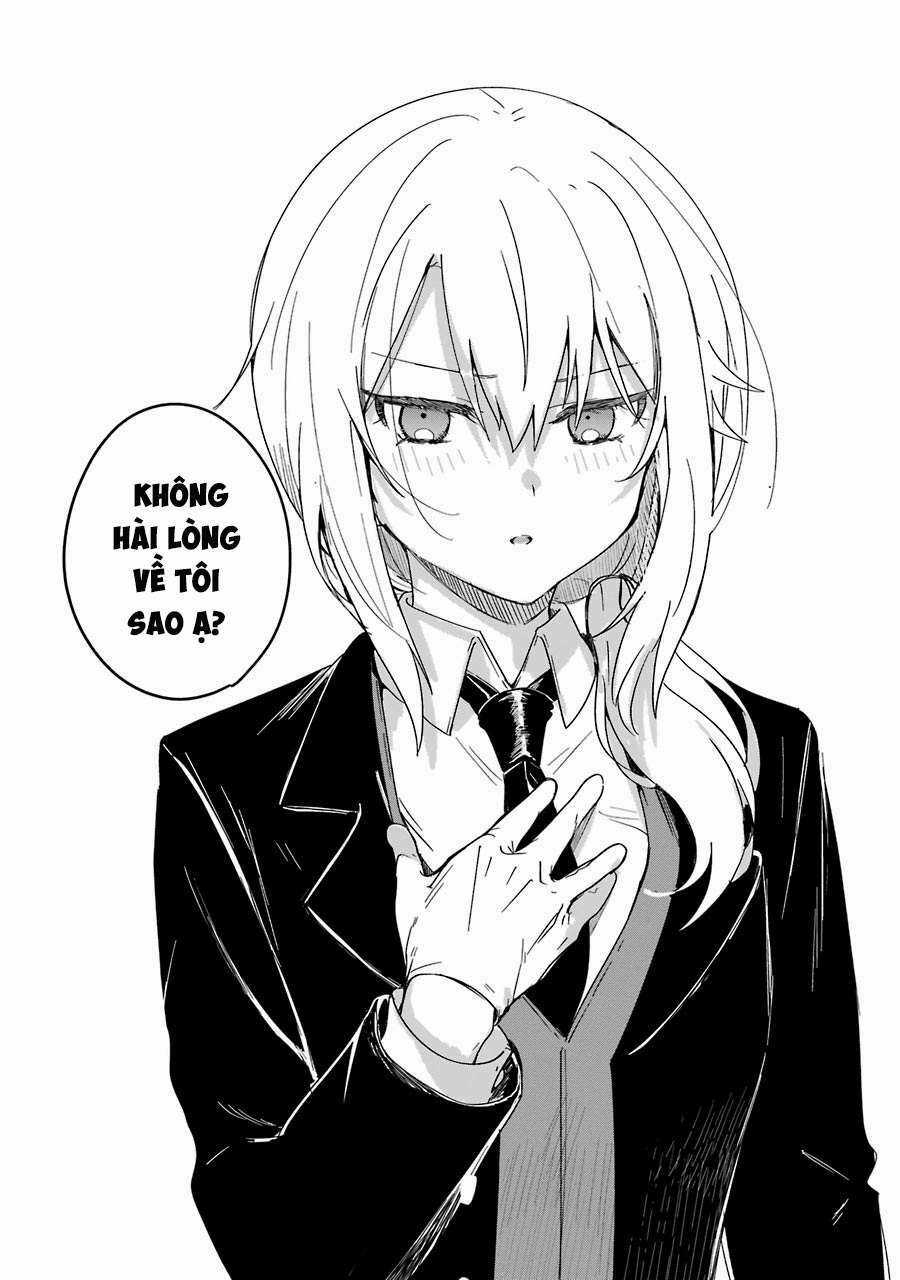 Saikin Yatotta Meido Ga Ayashii Chapter 27 trang 3