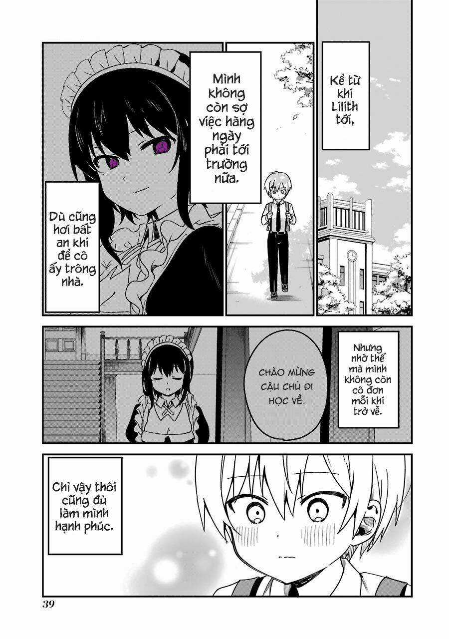 Saikin Yatotta Meido Ga Ayashii Chapter 29 trang 1