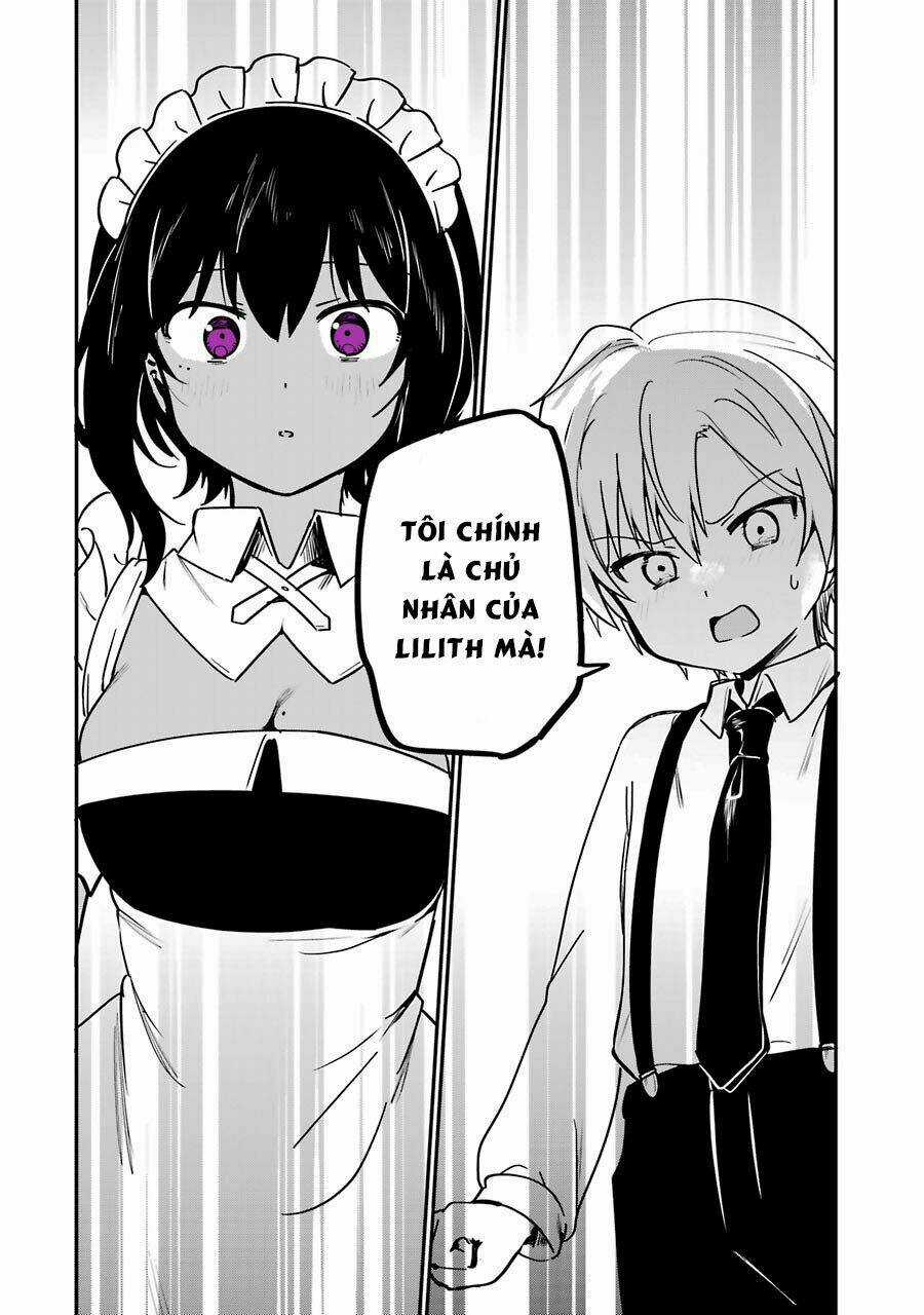 Saikin Yatotta Meido Ga Ayashii Chapter 29 trang 14