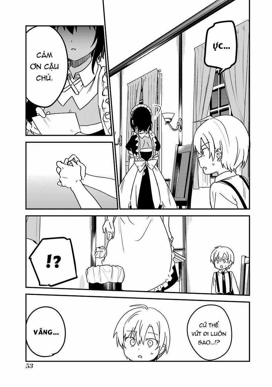 Saikin Yatotta Meido Ga Ayashii Chapter 29 trang 15