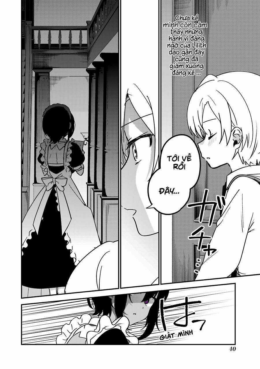 Saikin Yatotta Meido Ga Ayashii Chapter 29 trang 2