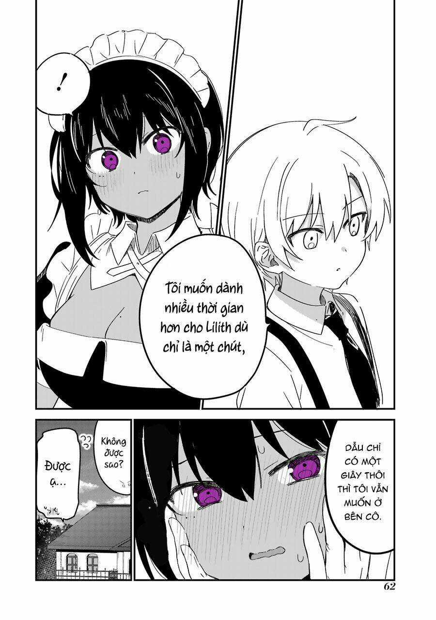 Saikin Yatotta Meido Ga Ayashii Chapter 30 trang 4