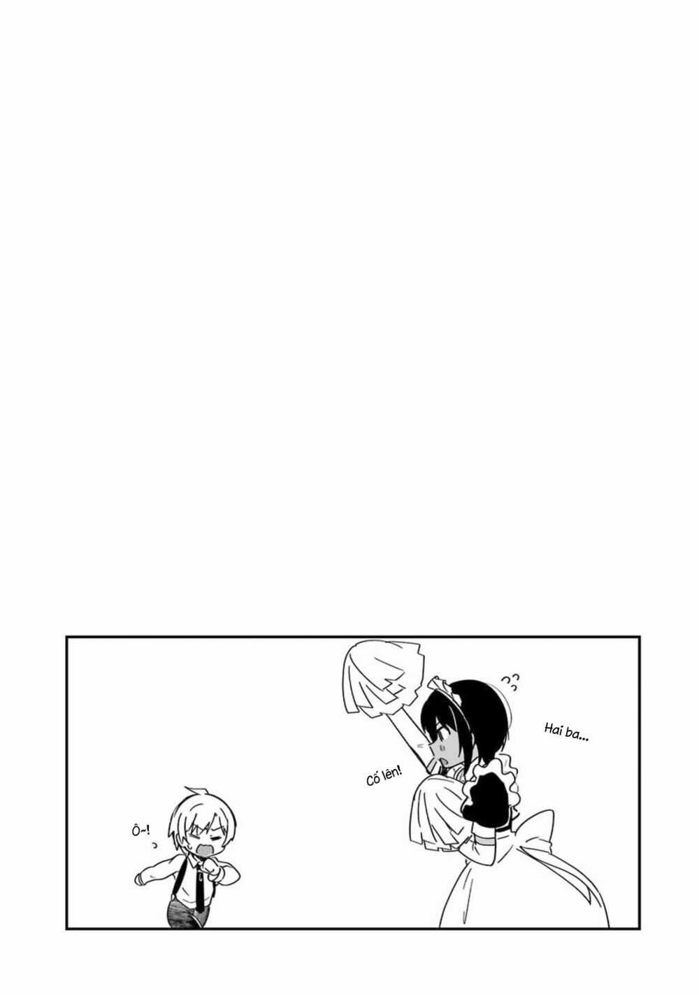 Saikin Yatotta Meido Ga Ayashii Chapter 31 trang 5
