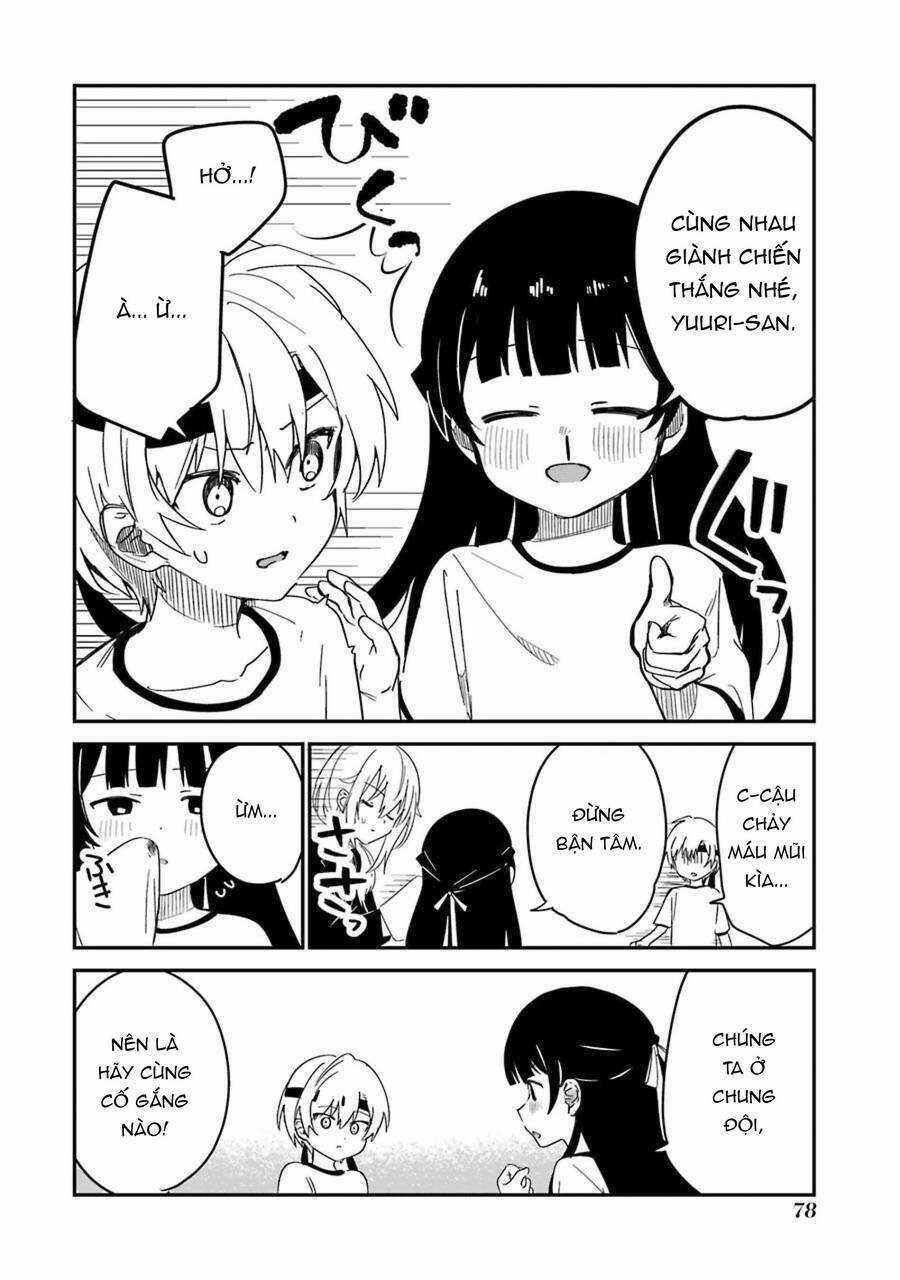 Saikin Yatotta Meido Ga Ayashii Chapter 32 trang 11