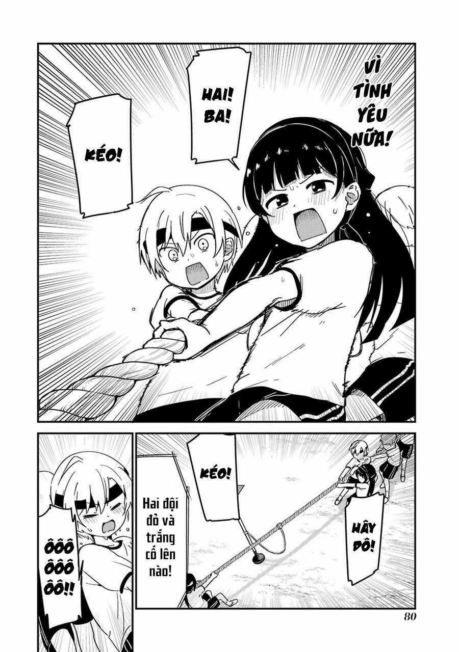 Saikin Yatotta Meido Ga Ayashii Chapter 32 trang 13