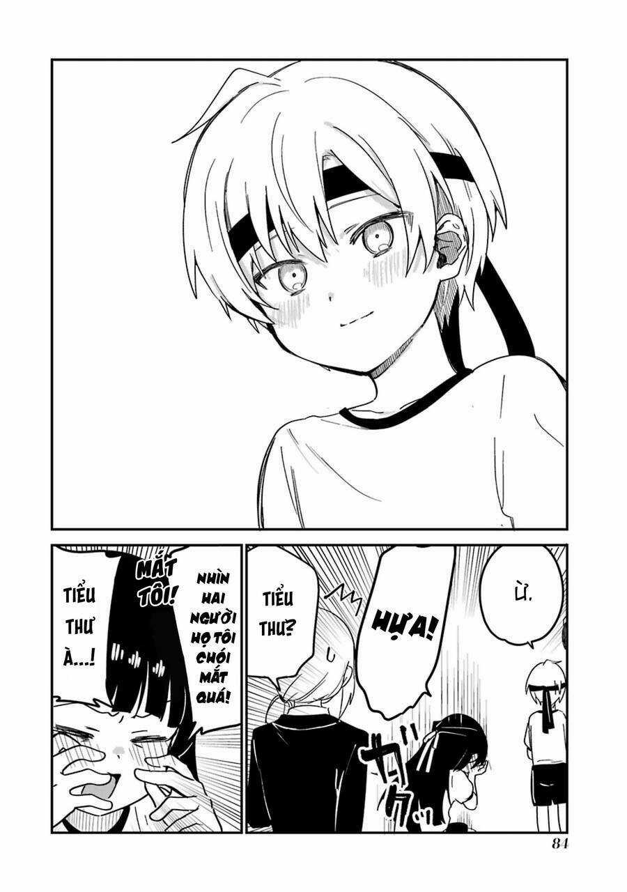 Saikin Yatotta Meido Ga Ayashii Chapter 32 trang 17