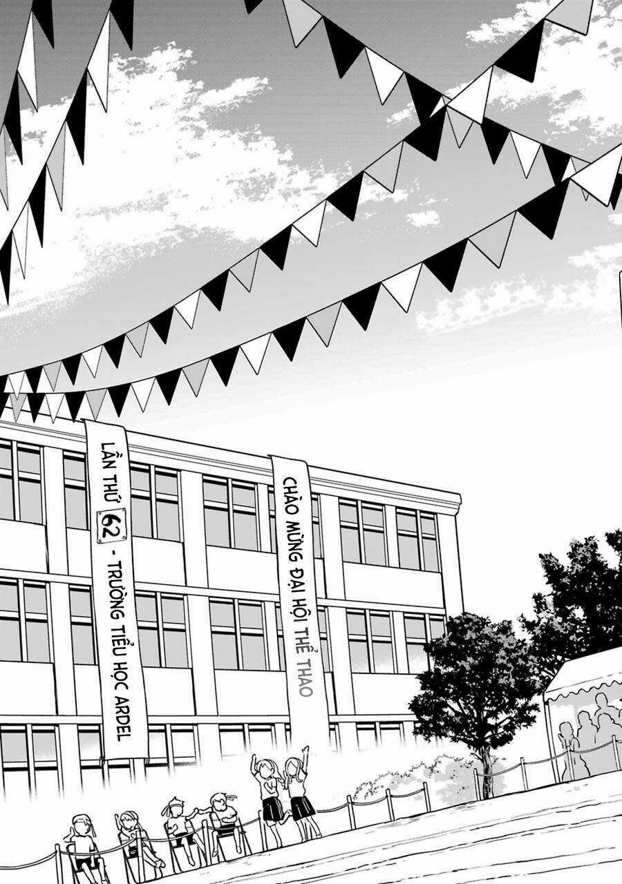 Saikin Yatotta Meido Ga Ayashii Chapter 32 trang 4