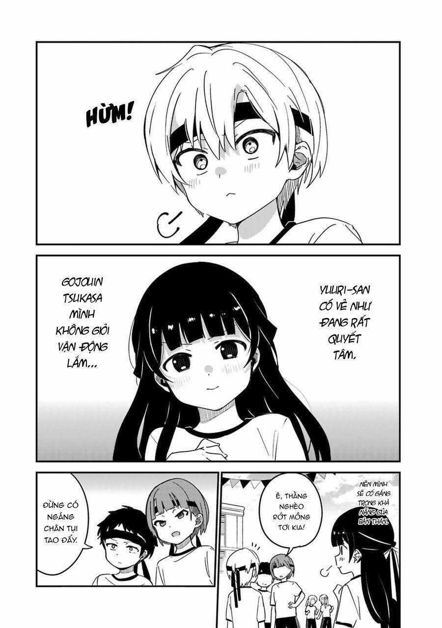 Saikin Yatotta Meido Ga Ayashii Chapter 32 trang 5