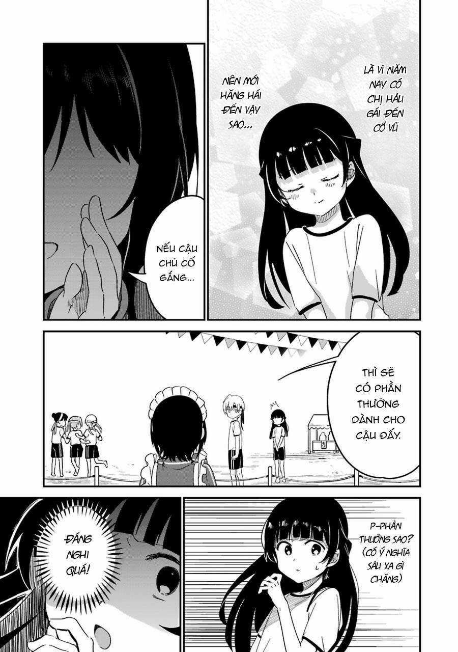 Saikin Yatotta Meido Ga Ayashii Chapter 32 trang 8