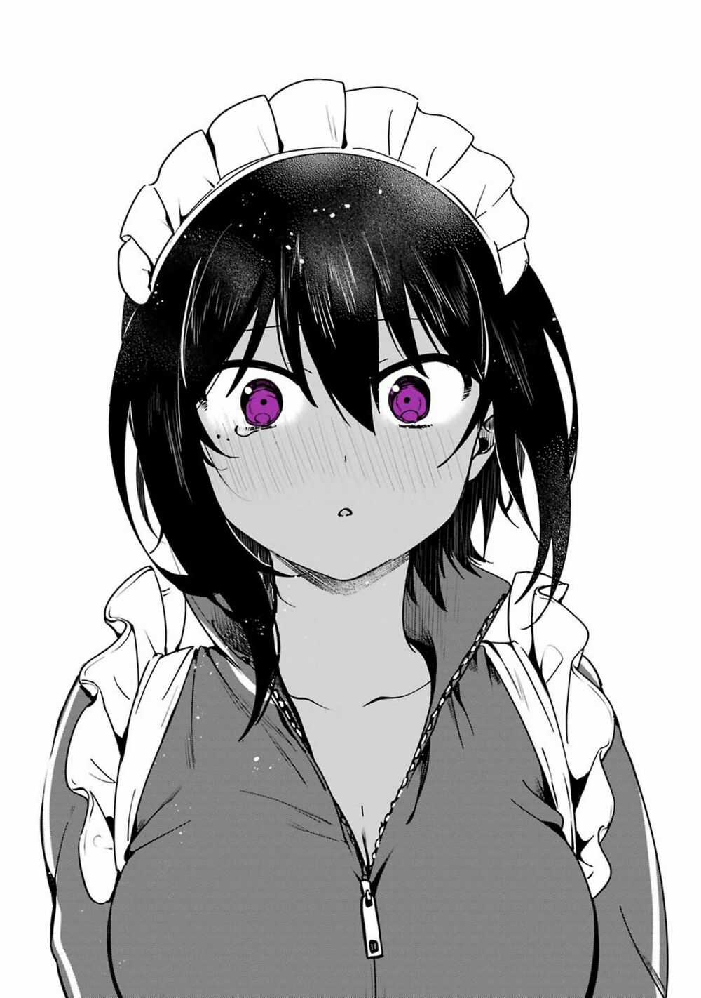 Saikin Yatotta Meido Ga Ayashii Chapter 33 trang 15