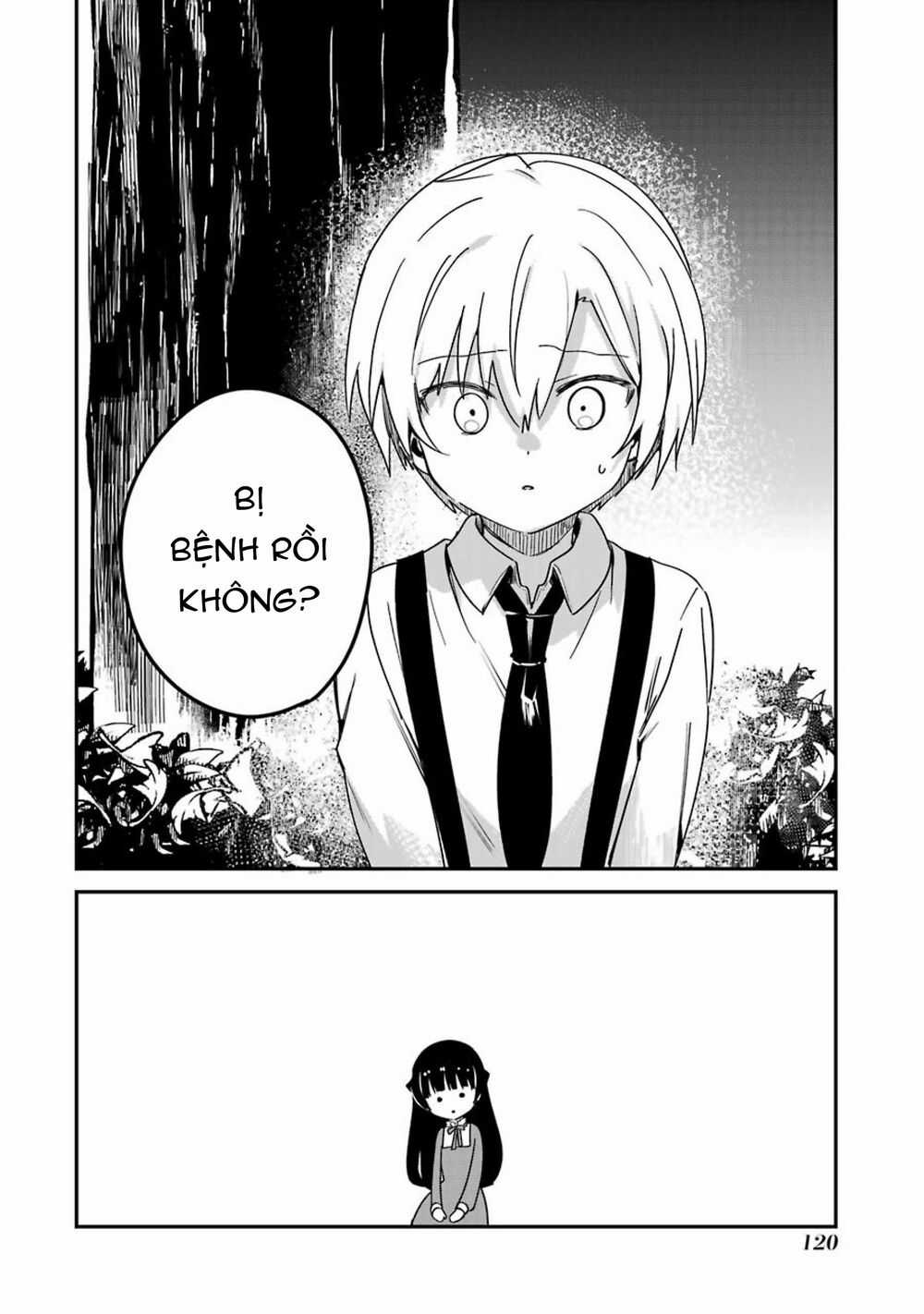 Saikin Yatotta Meido Ga Ayashii Chapter 35 trang 10