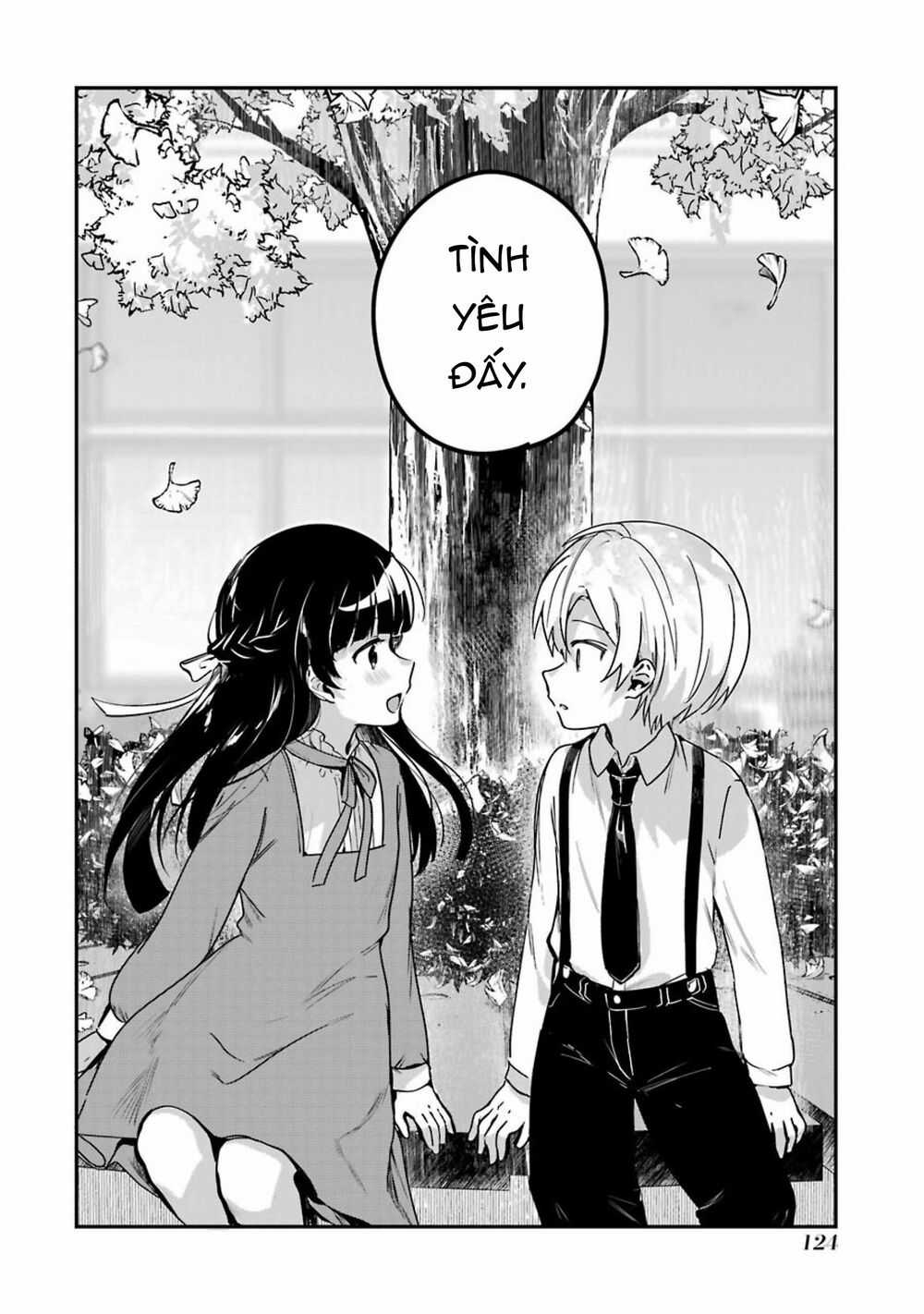 Saikin Yatotta Meido Ga Ayashii Chapter 35 trang 14