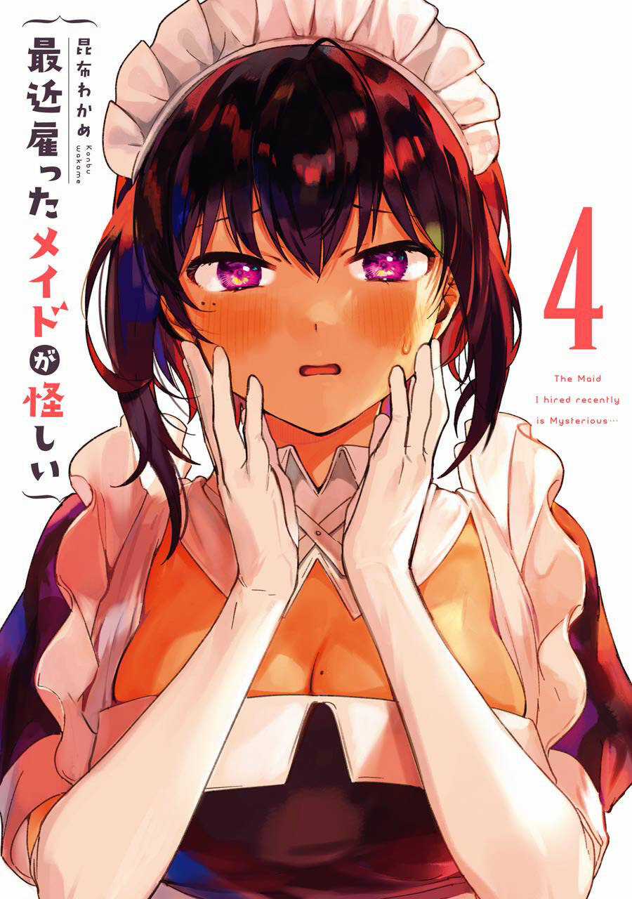 Saikin Yatotta Meido Ga Ayashii Chapter 36 trang 1