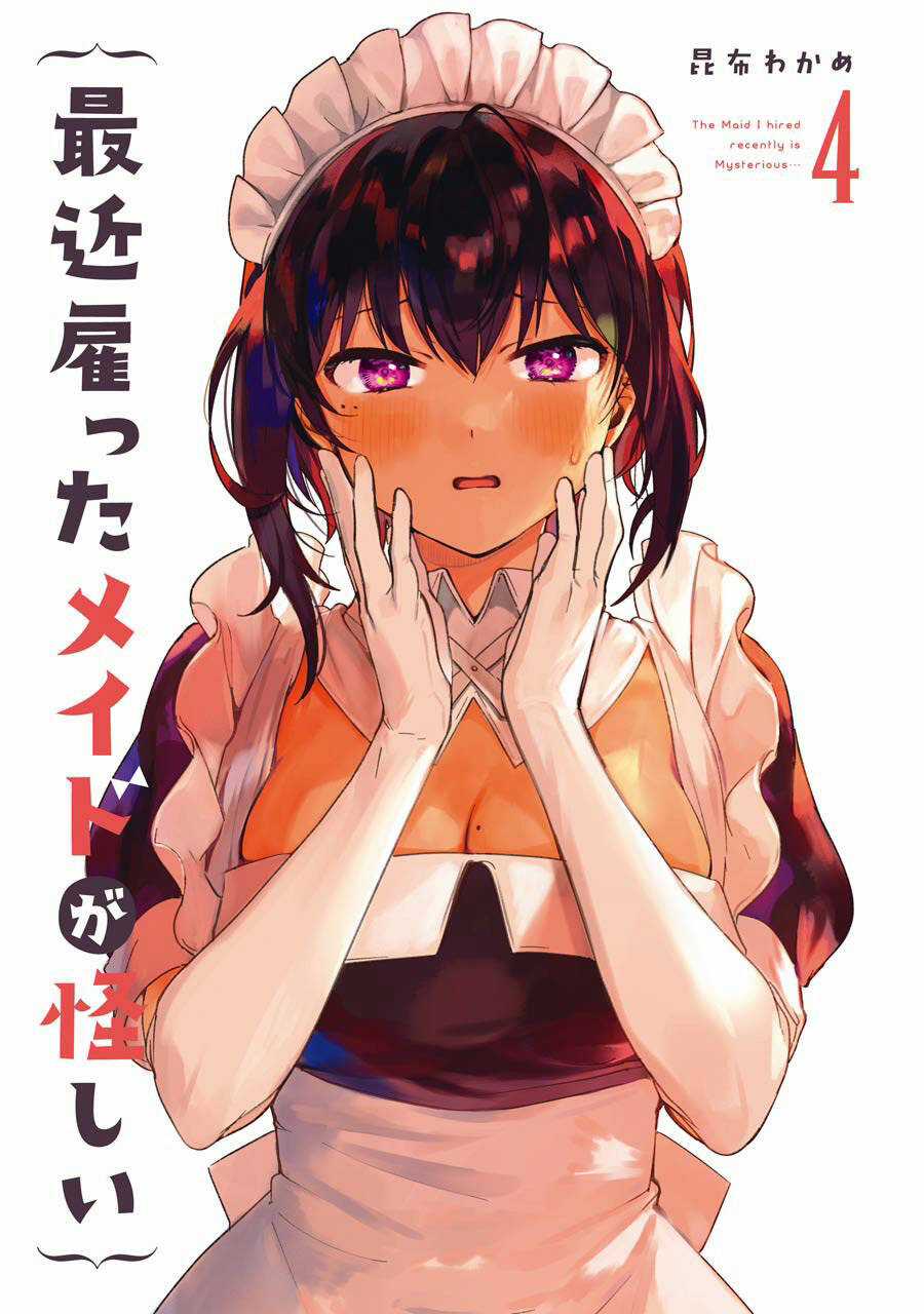 Saikin Yatotta Meido Ga Ayashii Chapter 36 trang 3