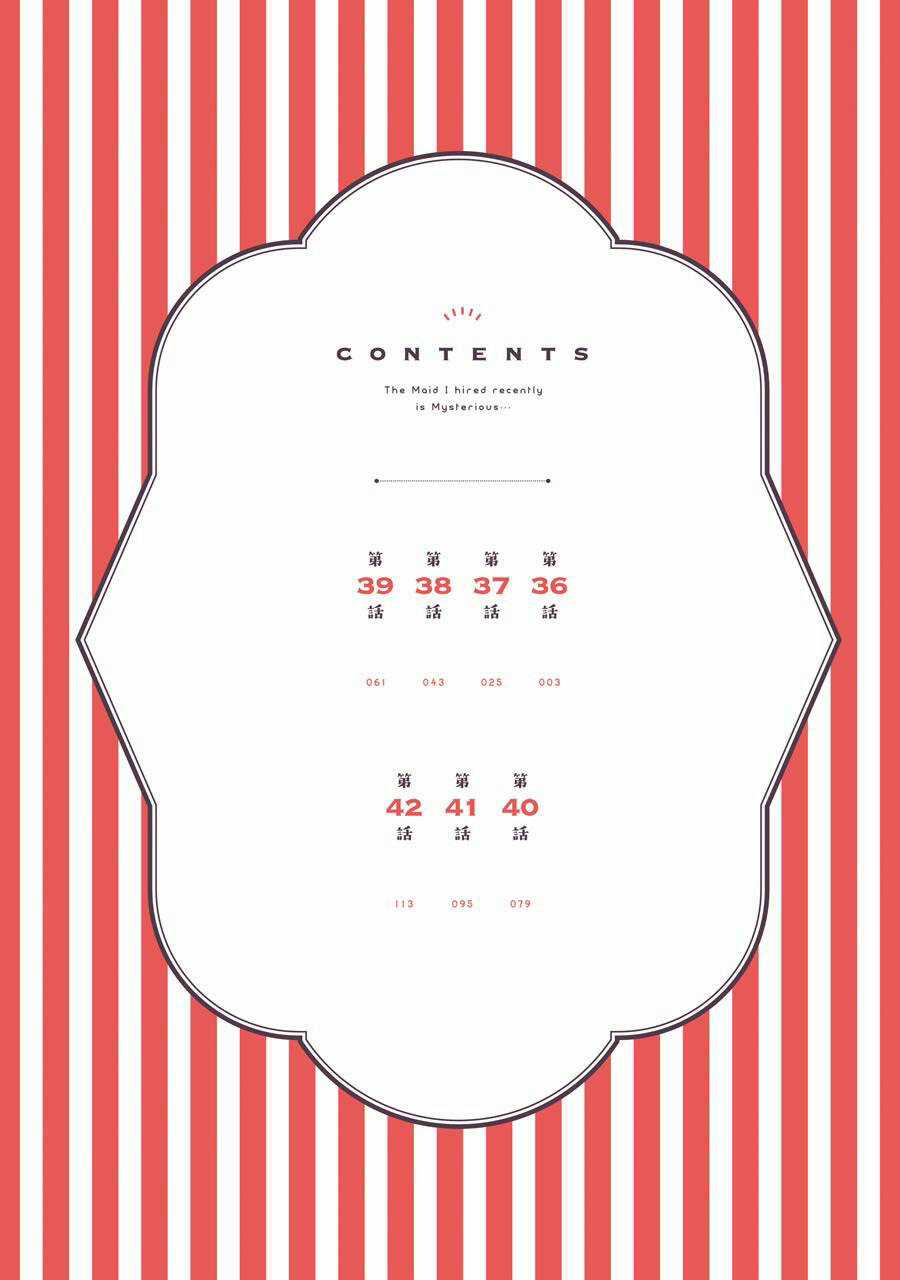 Saikin Yatotta Meido Ga Ayashii Chapter 36 trang 4