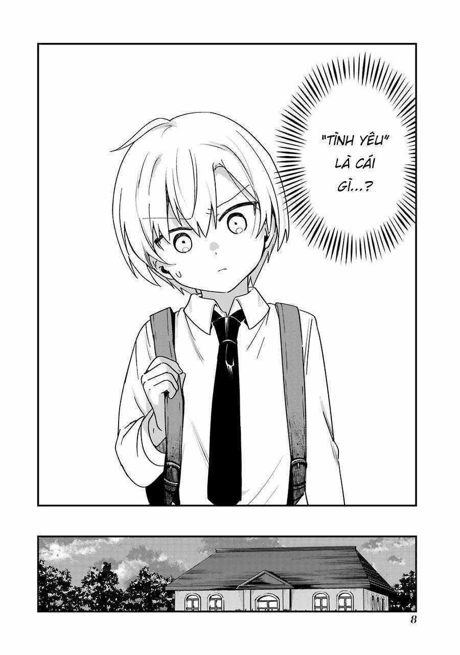 Saikin Yatotta Meido Ga Ayashii Chapter 36 trang 9