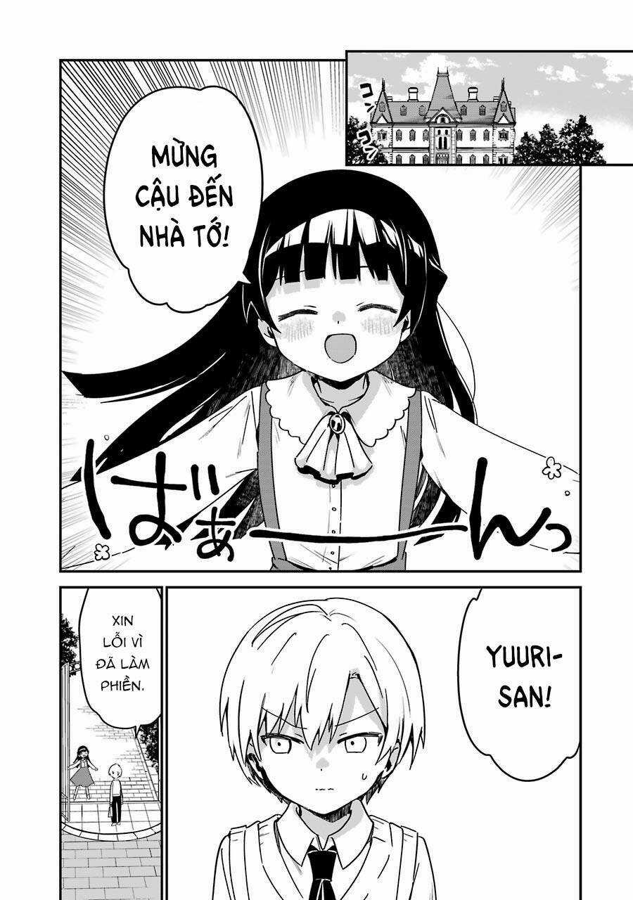 Saikin Yatotta Meido Ga Ayashii Chapter 37 trang 1