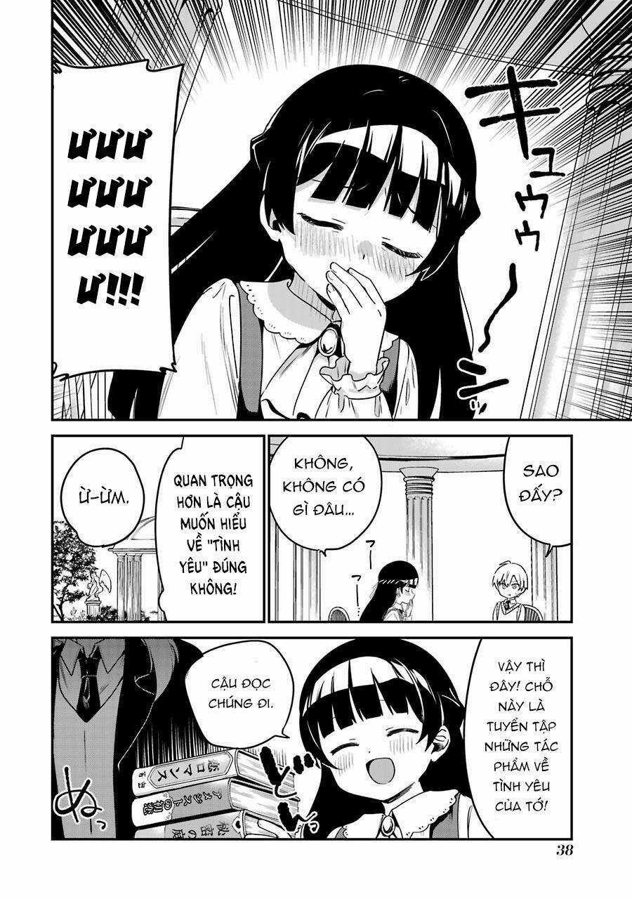 Saikin Yatotta Meido Ga Ayashii Chapter 37 trang 14