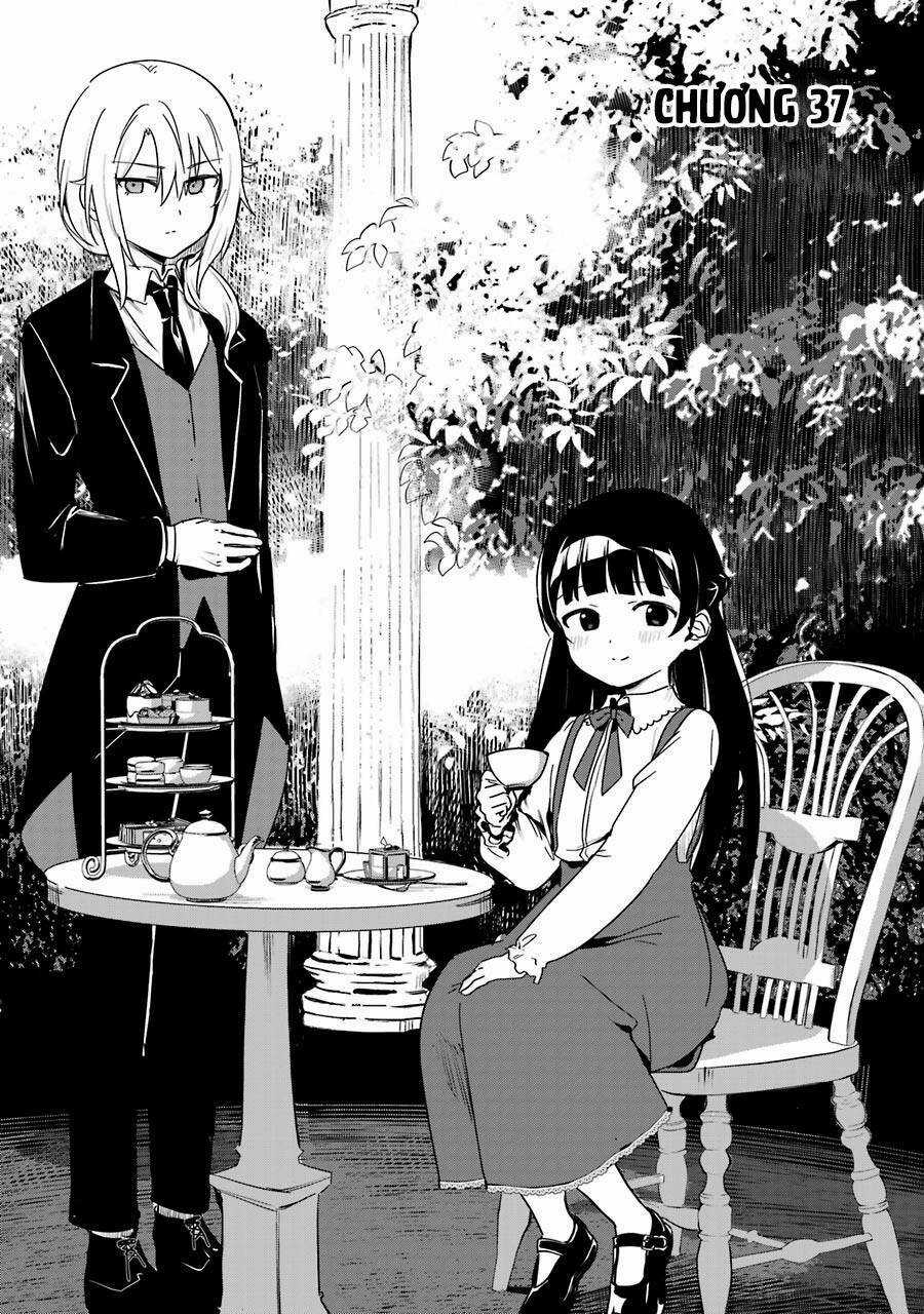 Saikin Yatotta Meido Ga Ayashii Chapter 37 trang 2