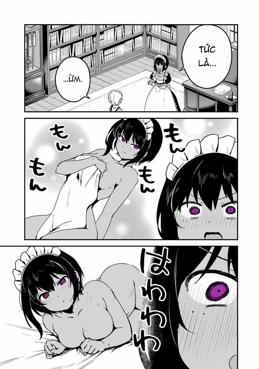 Saikin Yatotta Meido Ga Ayashii Chapter 38 trang 11