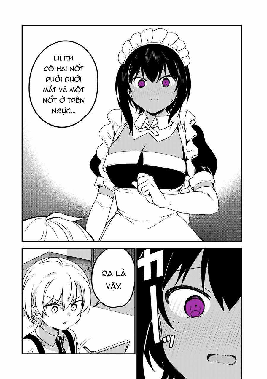 Saikin Yatotta Meido Ga Ayashii Chapter 38 trang 6