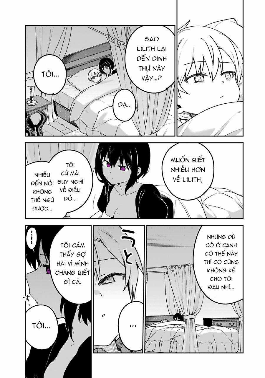 Saikin Yatotta Meido Ga Ayashii Chapter 39 trang 11