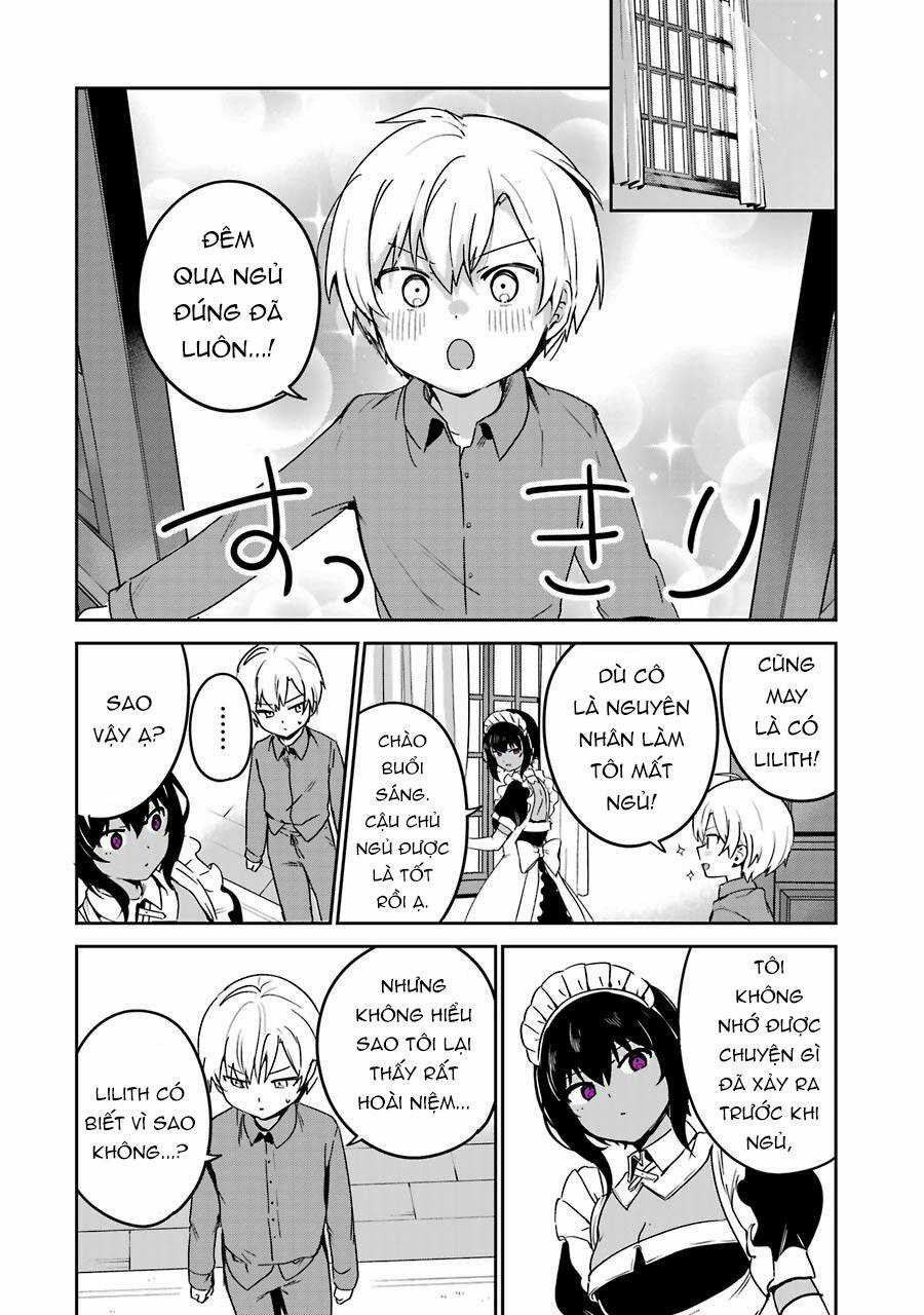 Saikin Yatotta Meido Ga Ayashii Chapter 39 trang 14