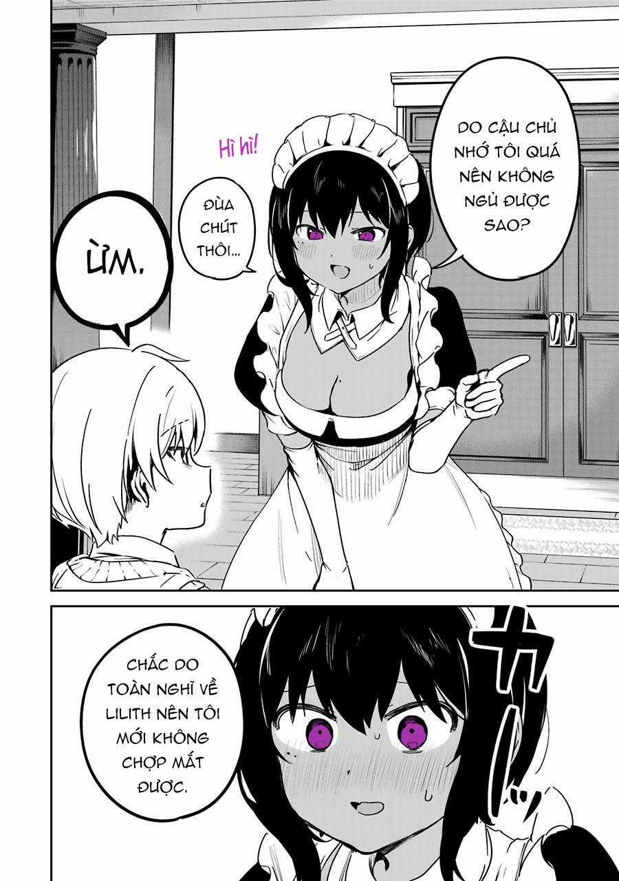 Saikin Yatotta Meido Ga Ayashii Chapter 39 trang 2
