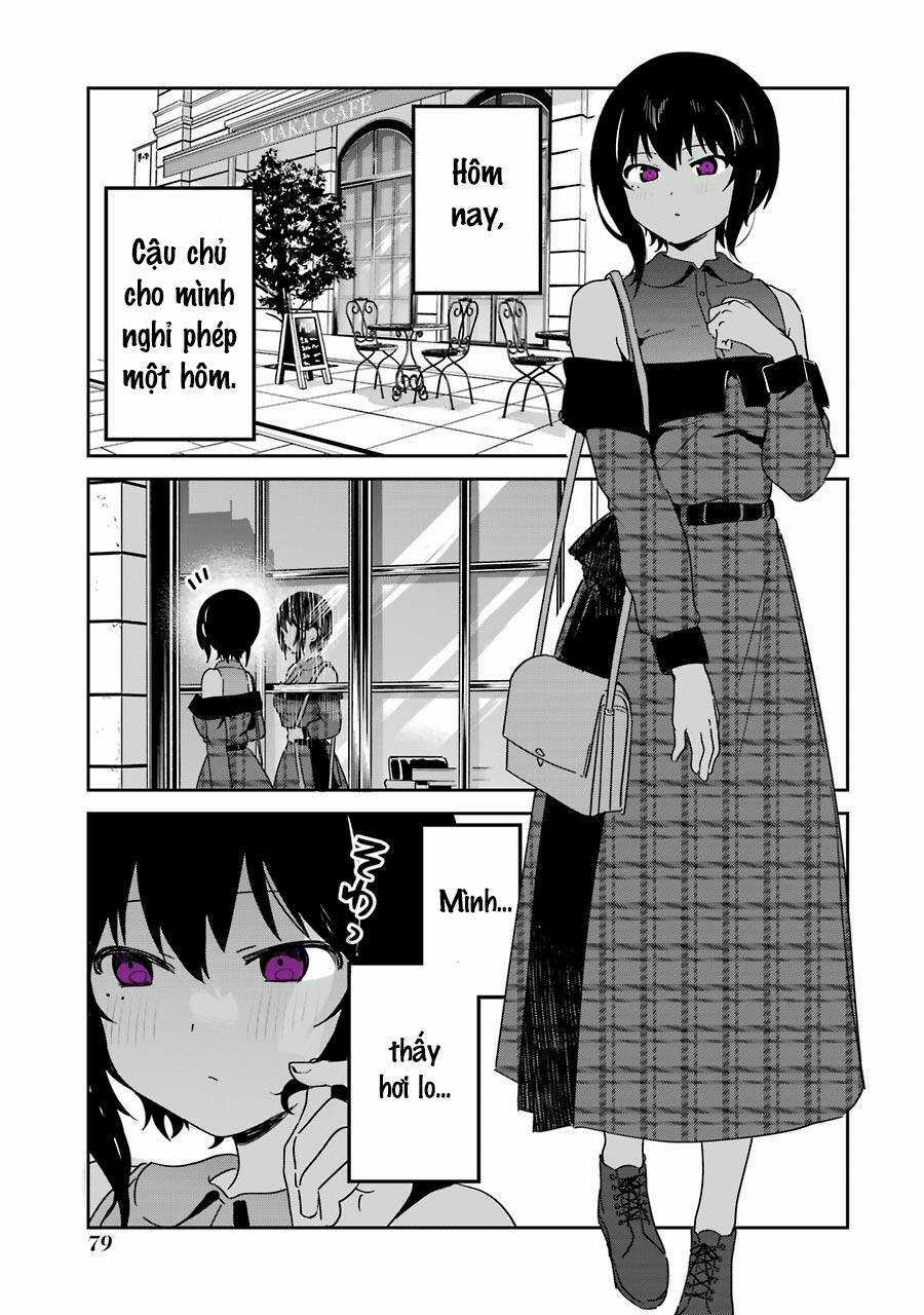 Saikin Yatotta Meido Ga Ayashii Chapter 40 trang 1